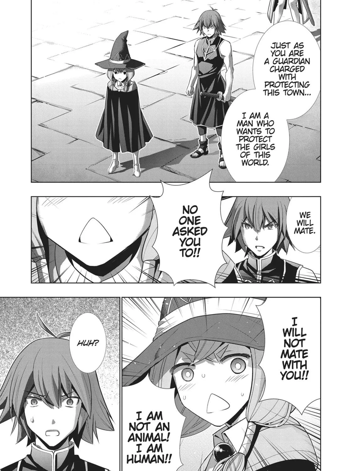 Read Parallel Paradise chapter 91 image 8 on Lezhin