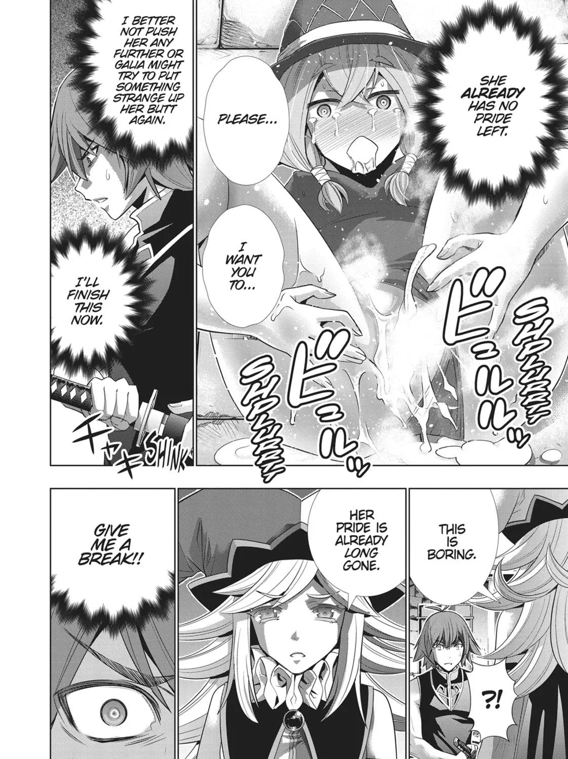 Read Parallel Paradise chapter 92 image 10 on Lezhin