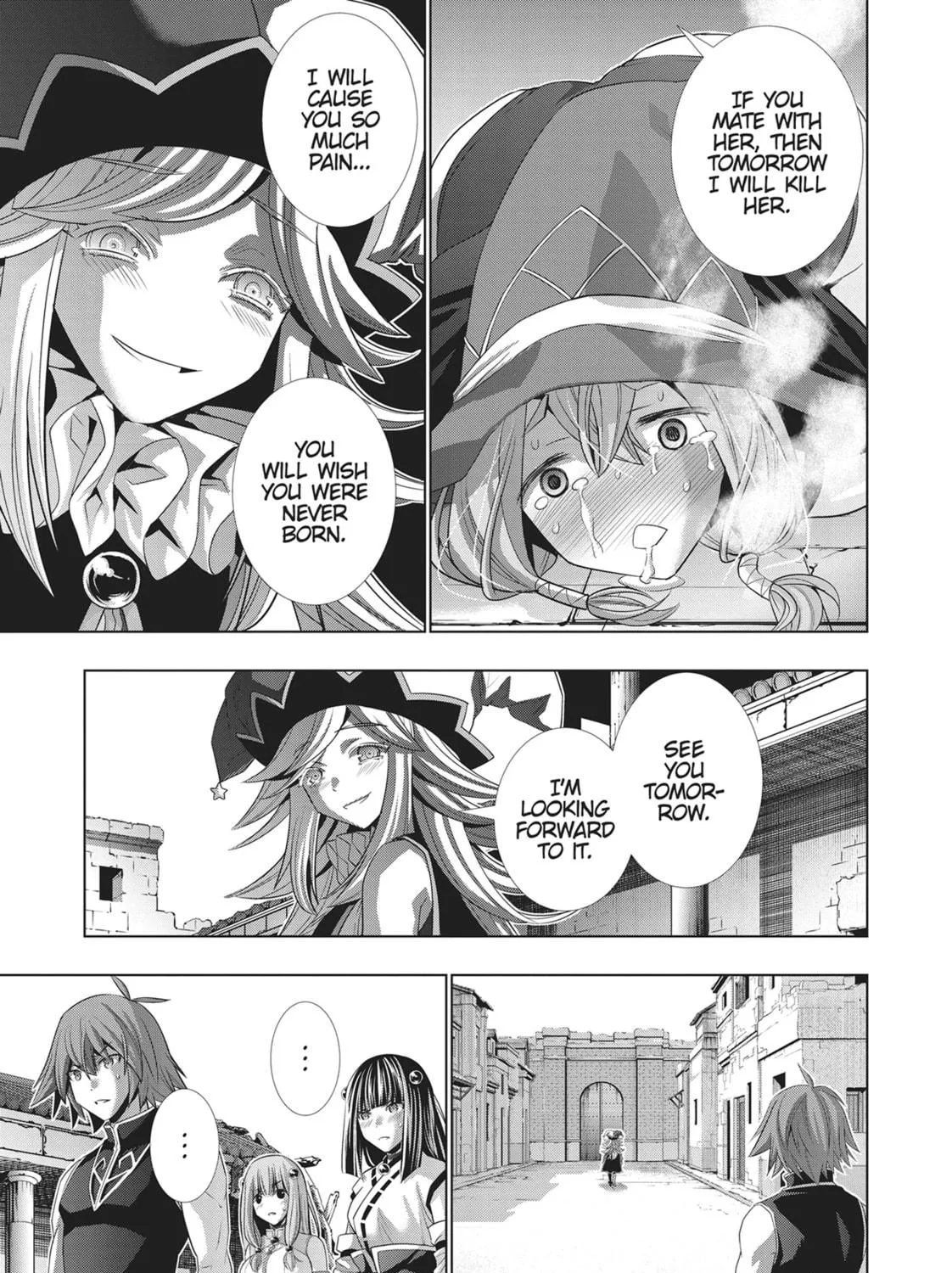 Read Parallel Paradise chapter 92 image 16 on Lezhin