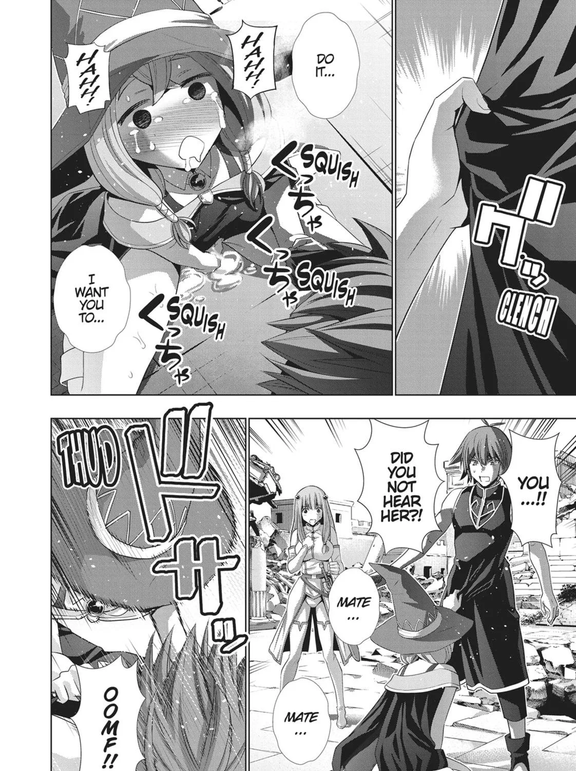 Read Parallel Paradise chapter 92 image 18 on Lezhin