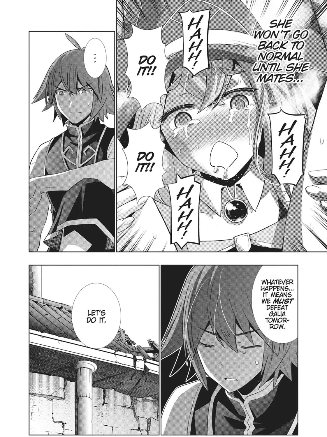 Read Parallel Paradise chapter 92 image 22 on Lezhin