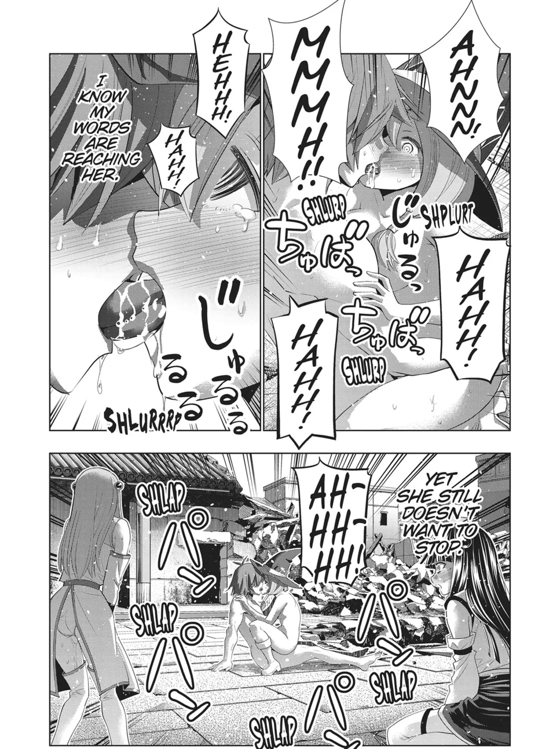 Read Parallel Paradise chapter 92 image 32 on Lezhin