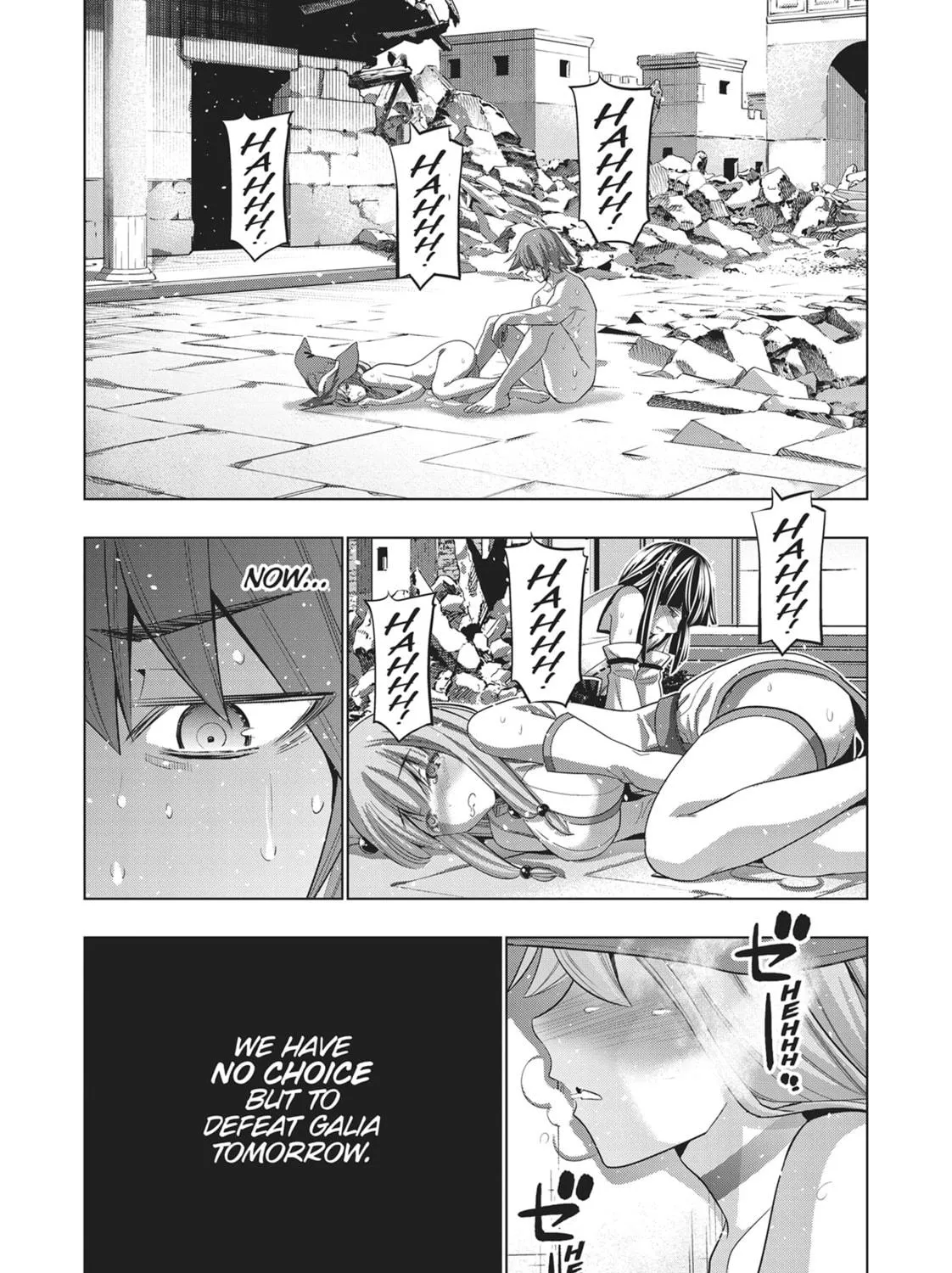 Read Parallel Paradise chapter 92 image 38 on Lezhin