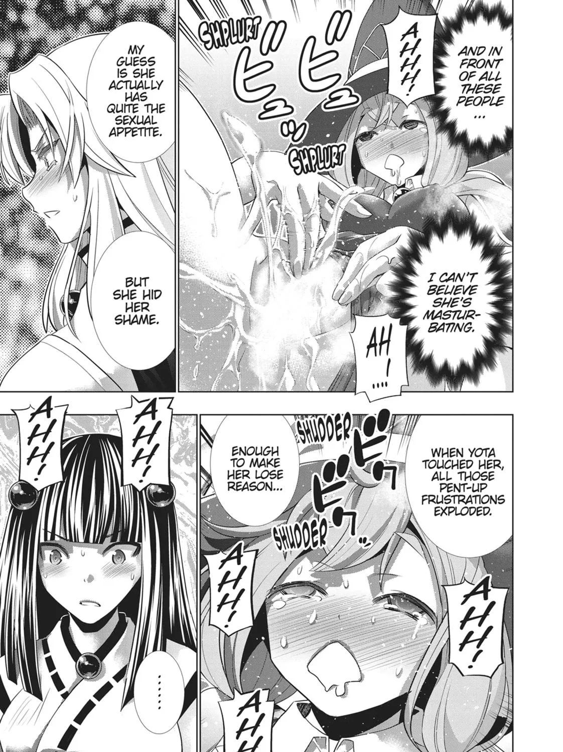 Read Parallel Paradise chapter 92 image 4 on Lezhin