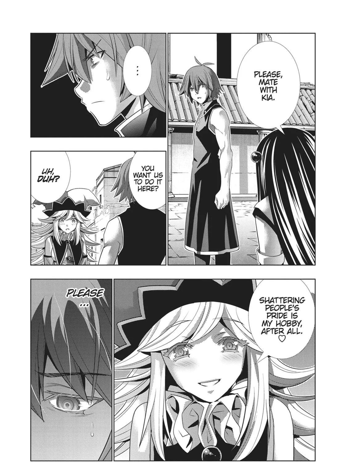 Read Parallel Paradise chapter 92 image 8 on Lezhin