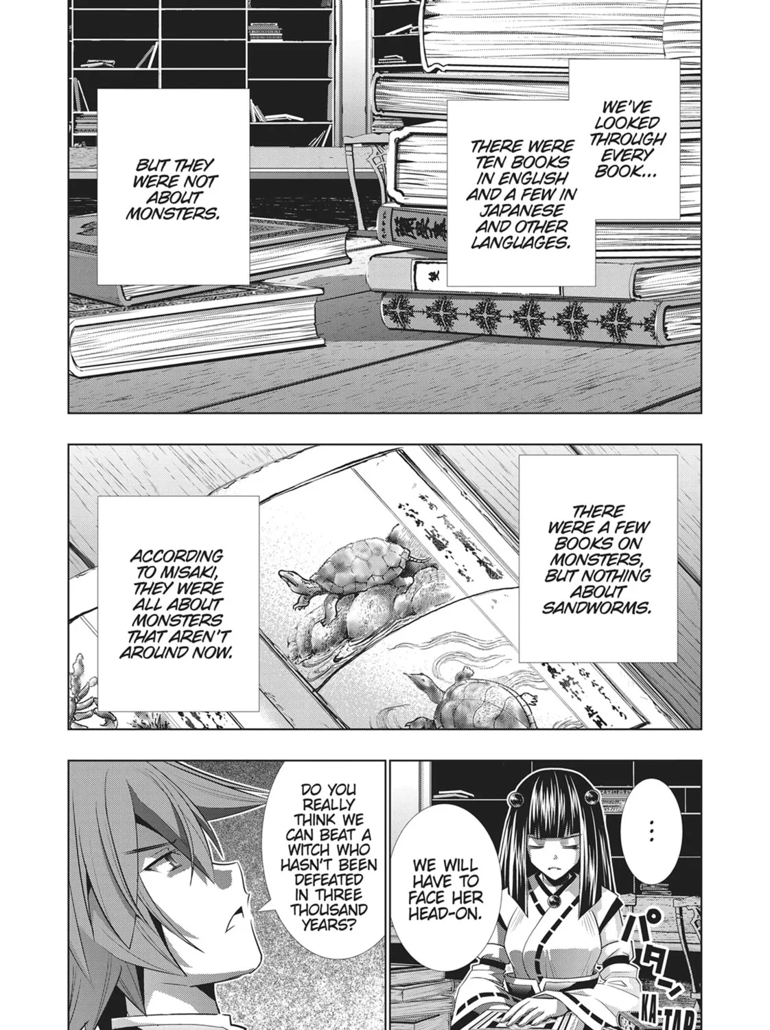 Read Parallel Paradise chapter 93 image 12 on Lezhin