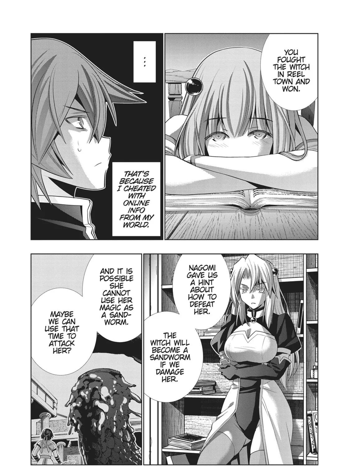 Read Parallel Paradise chapter 93 image 14 on Lezhin