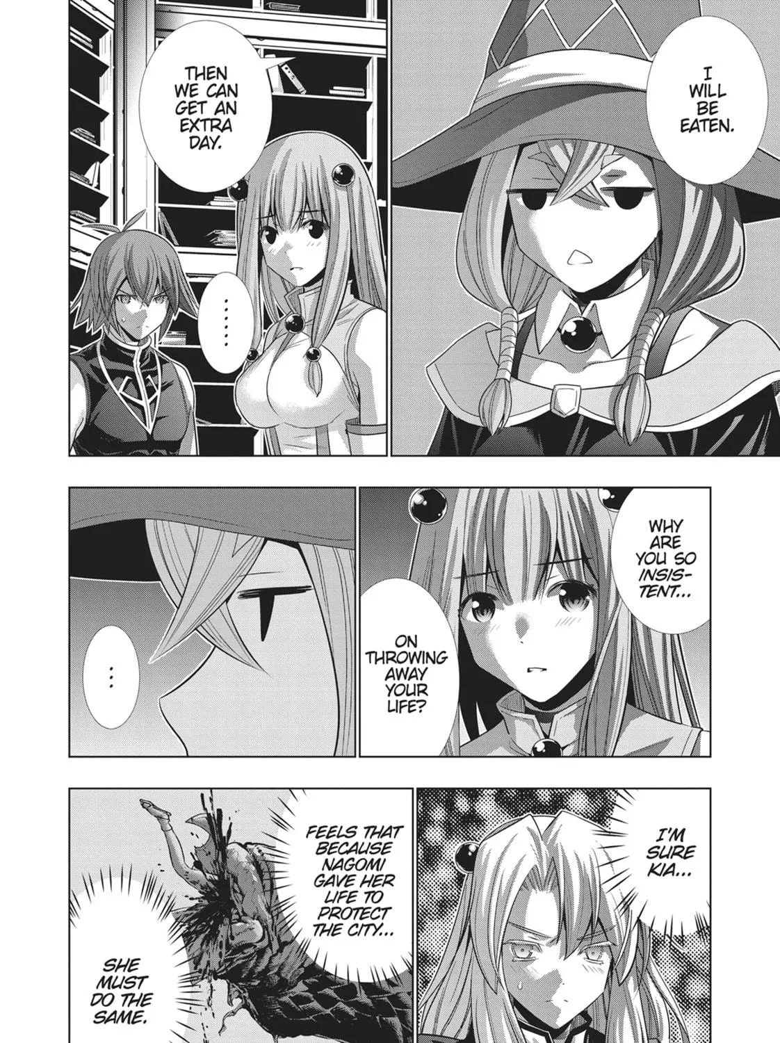 Read Parallel Paradise chapter 93 image 18 on Lezhin