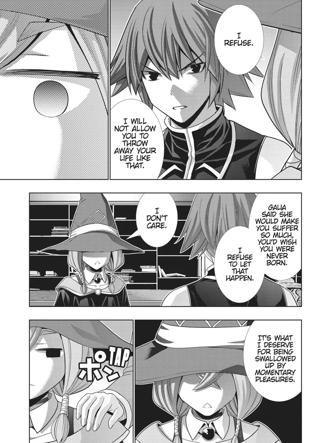 Read Parallel Paradise chapter 93 image 20 on Lezhin