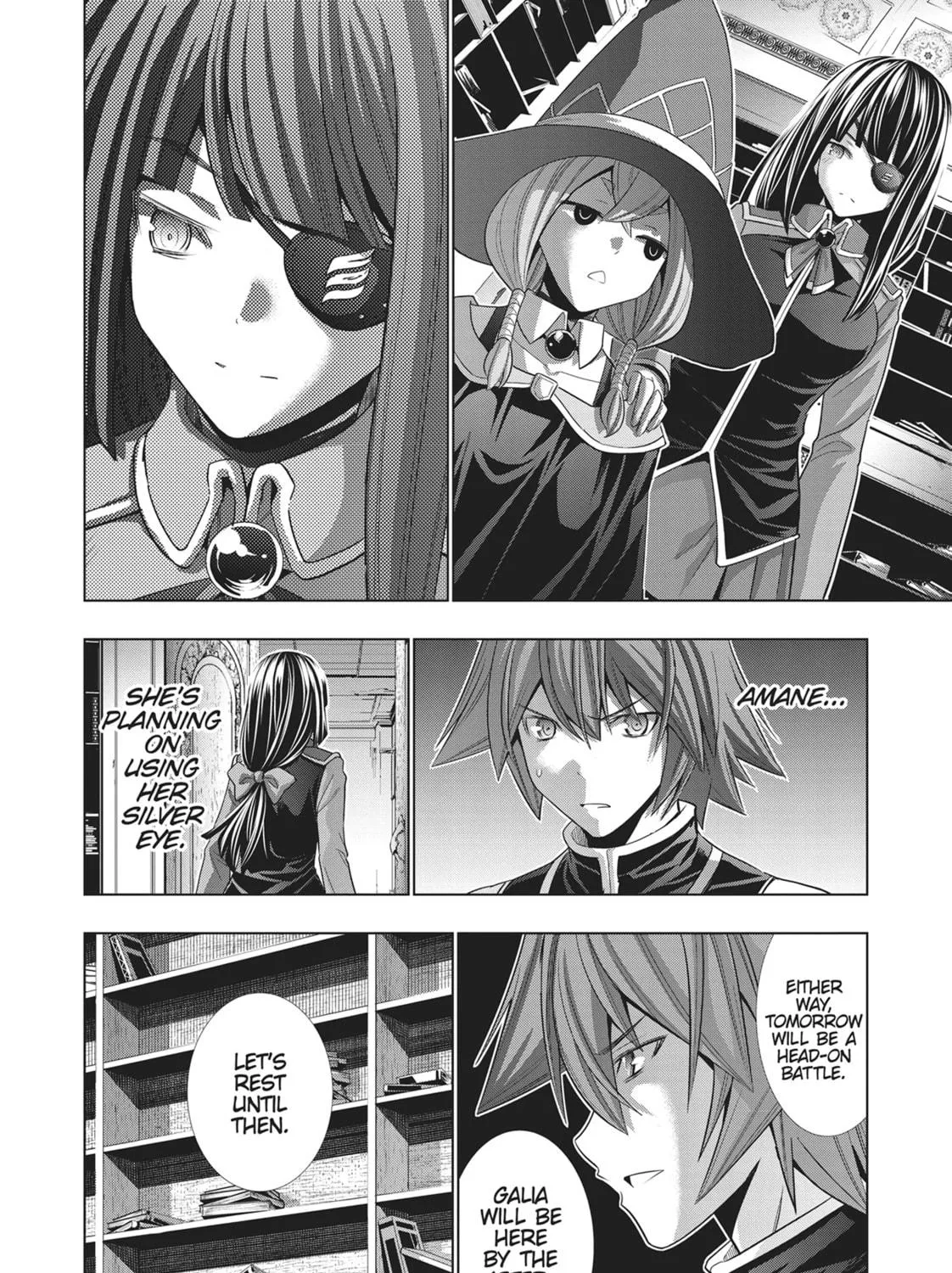 Read Parallel Paradise chapter 93 image 22 on Lezhin