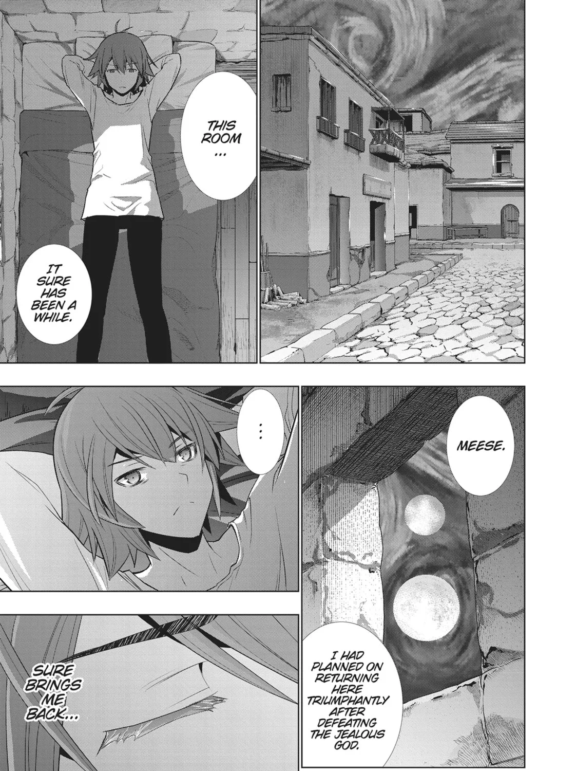 Read Parallel Paradise chapter 93 image 24 on Lezhin