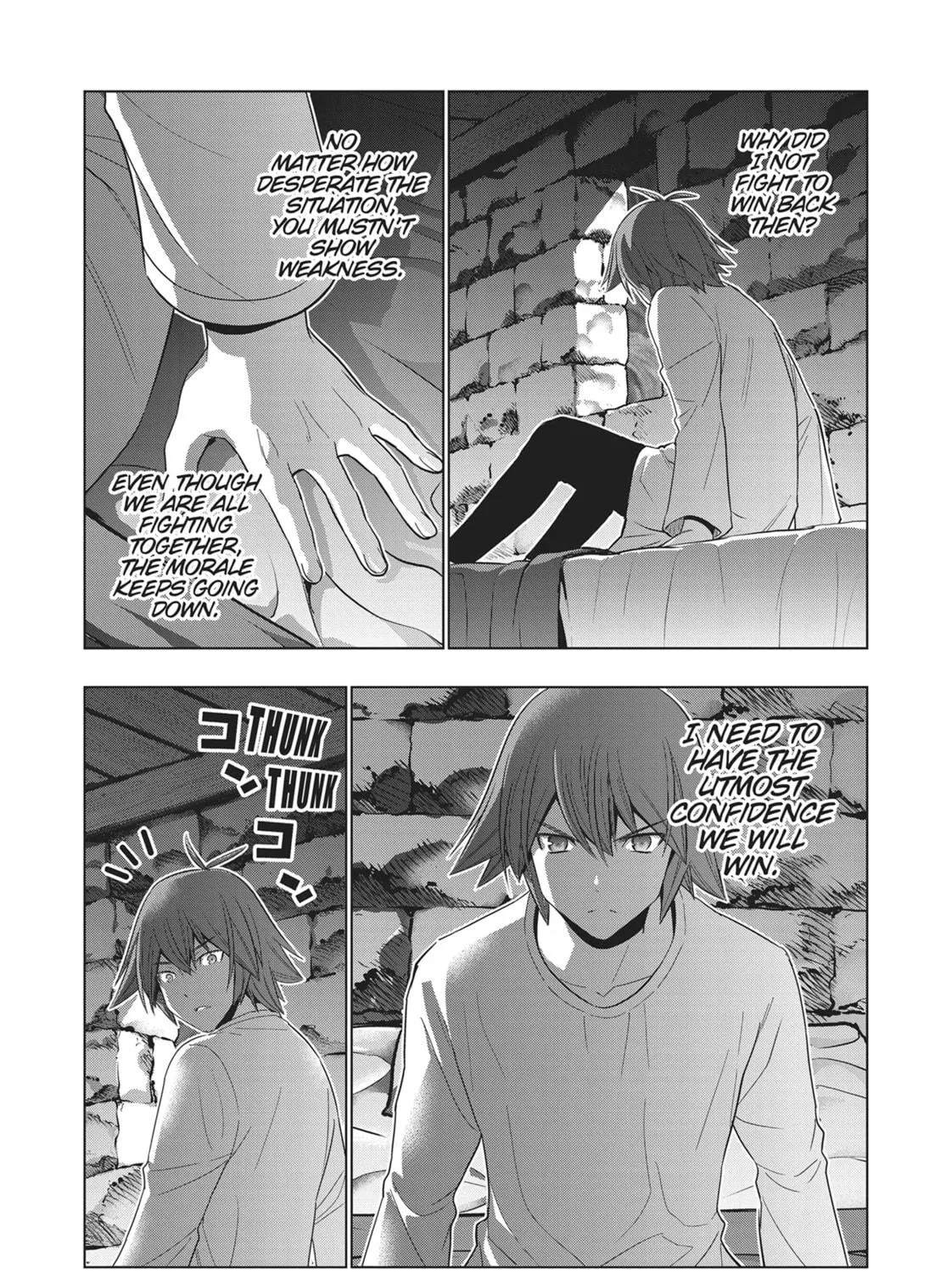 Read Parallel Paradise chapter 93 image 28 on Lezhin