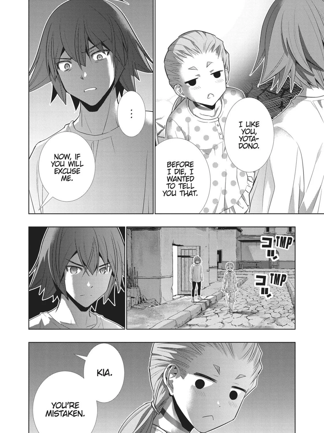 Read Parallel Paradise chapter 93 image 34 on Lezhin