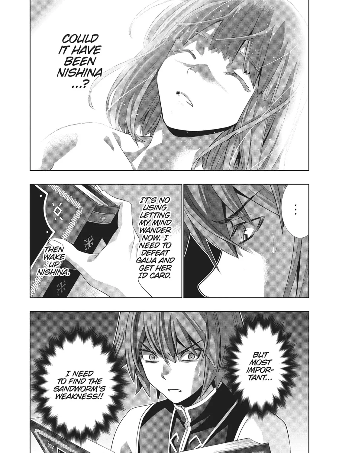 Read Parallel Paradise chapter 93 image 6 on Lezhin