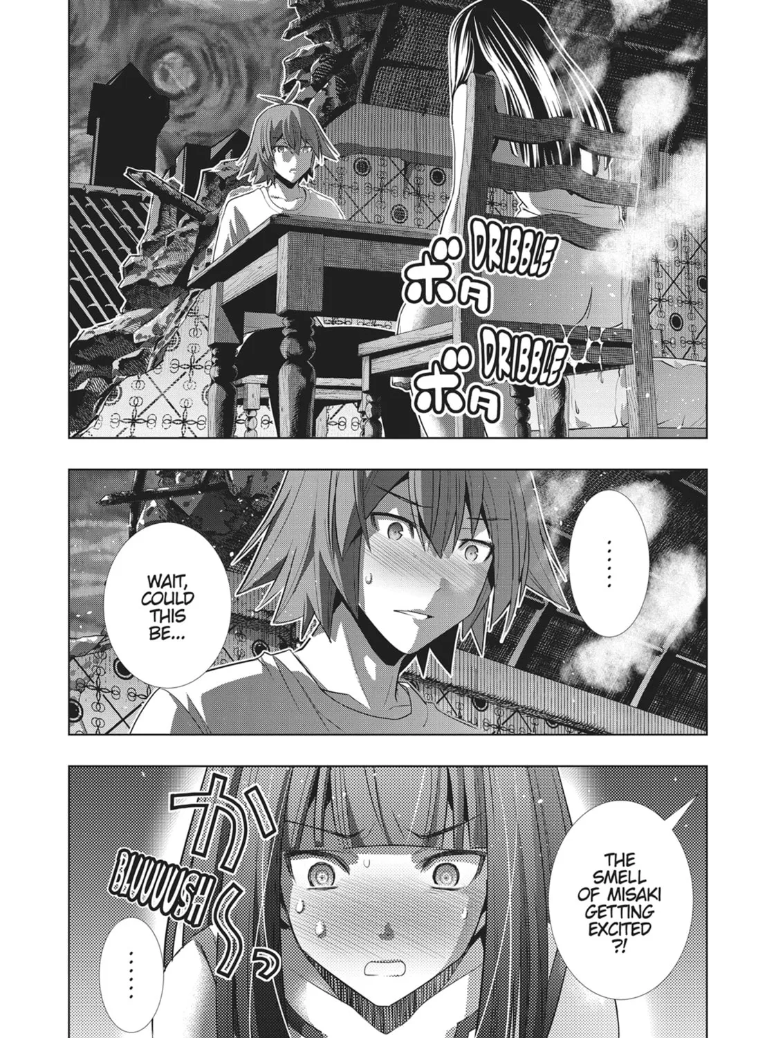 Read Parallel Paradise chapter 95 image 2 on Lezhin