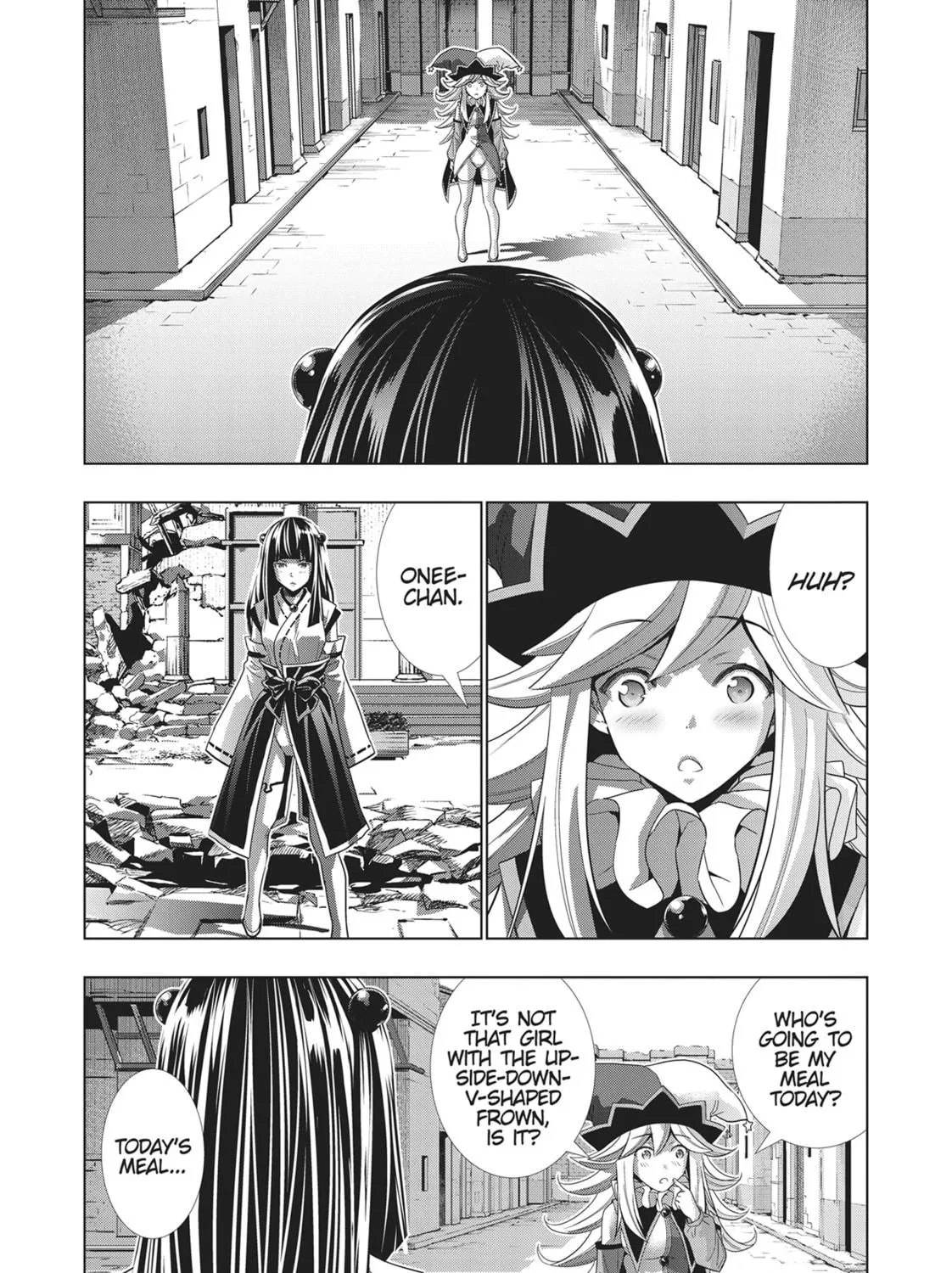 Read Parallel Paradise chapter 95 image 22 on Lezhin