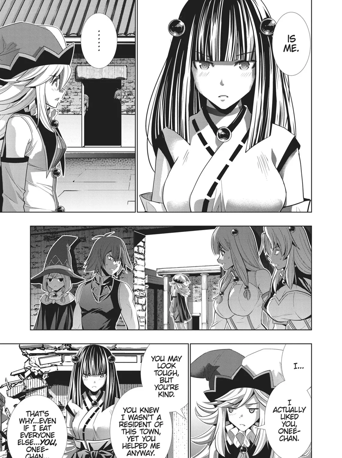 Read Parallel Paradise chapter 95 image 24 on Lezhin