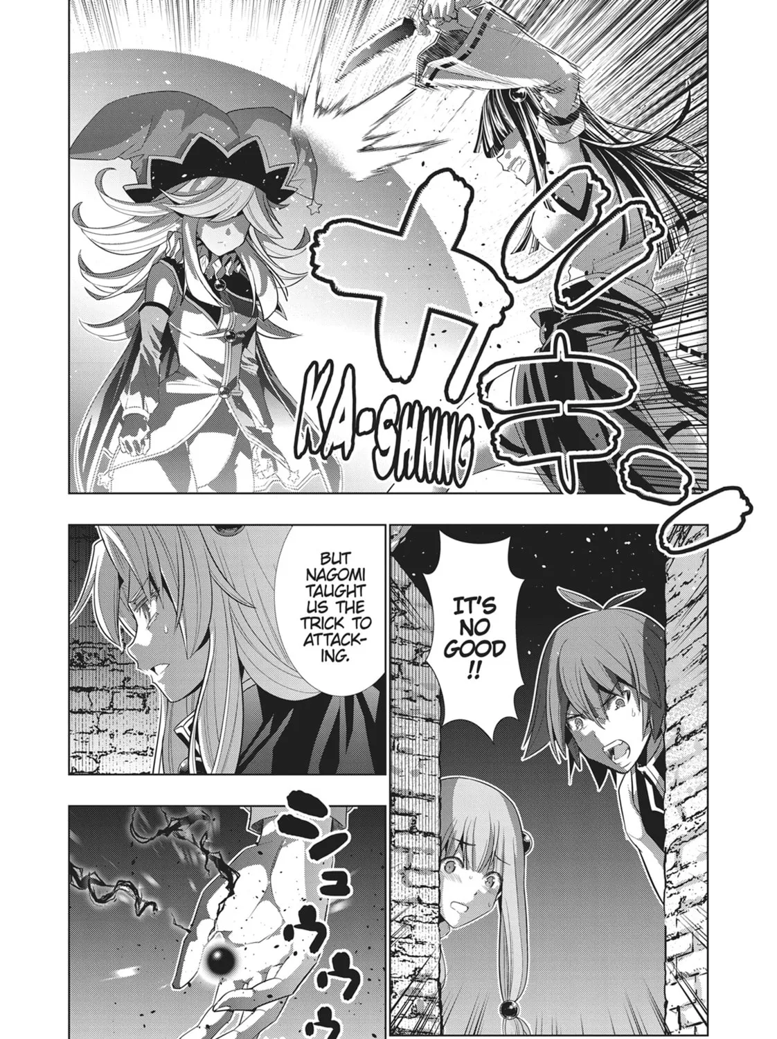 Read Parallel Paradise chapter 95 image 30 on Lezhin