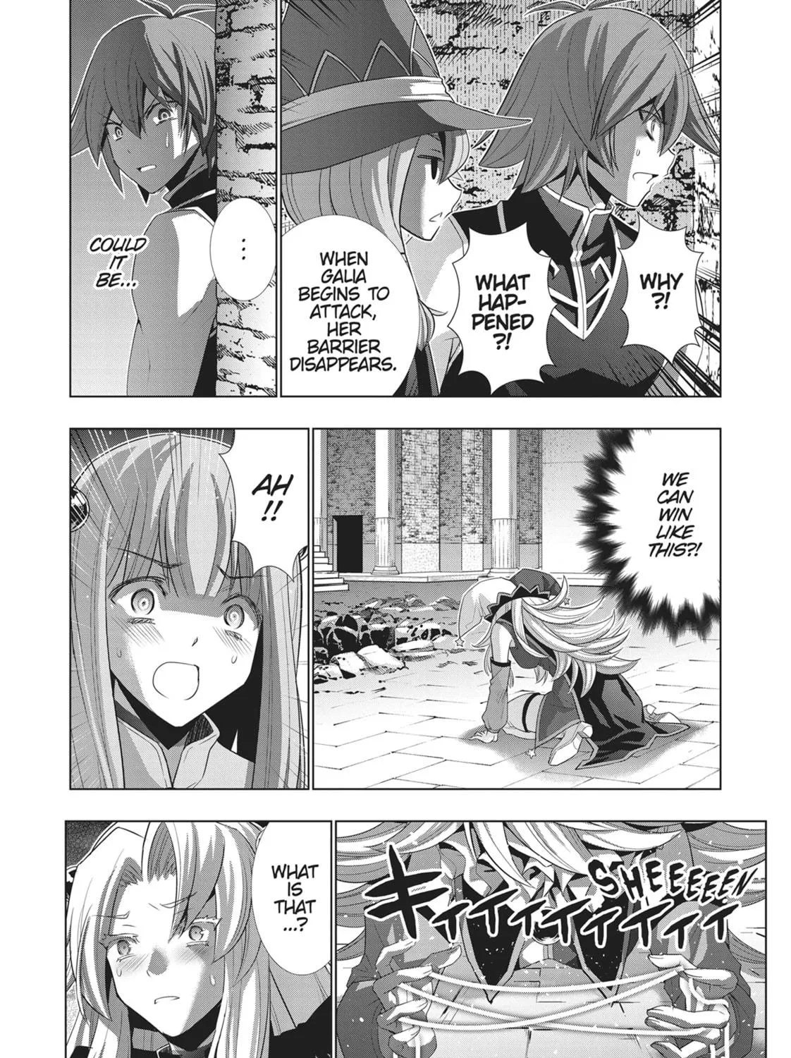 Read Parallel Paradise chapter 95 image 34 on Lezhin