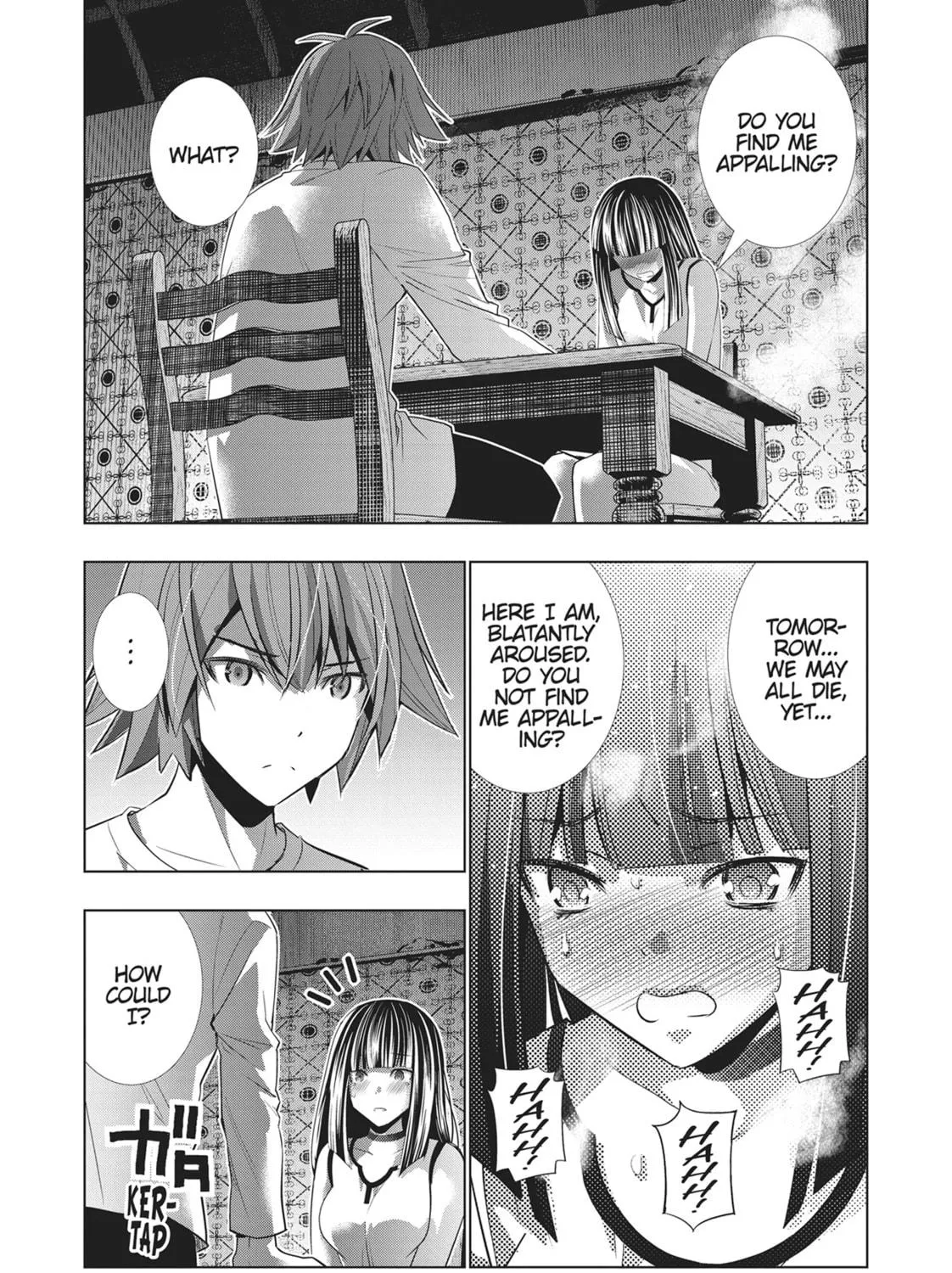 Read Parallel Paradise chapter 95 image 4 on Lezhin