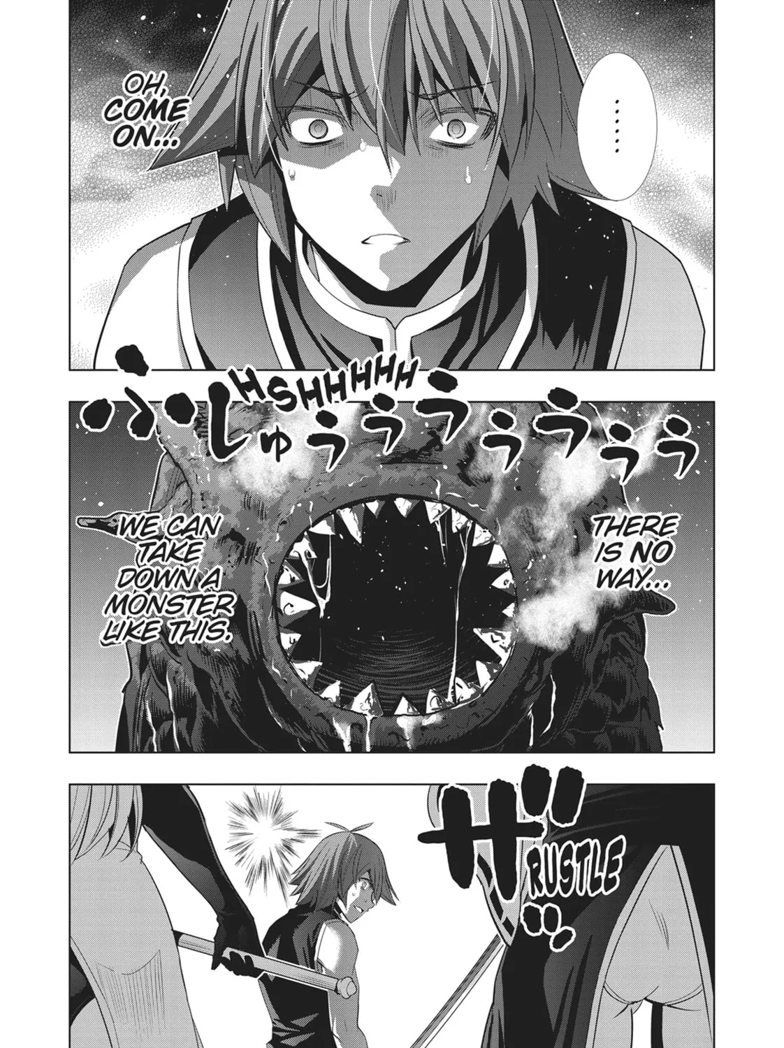 Read Parallel Paradise chapter 96 image 12 on Lezhin