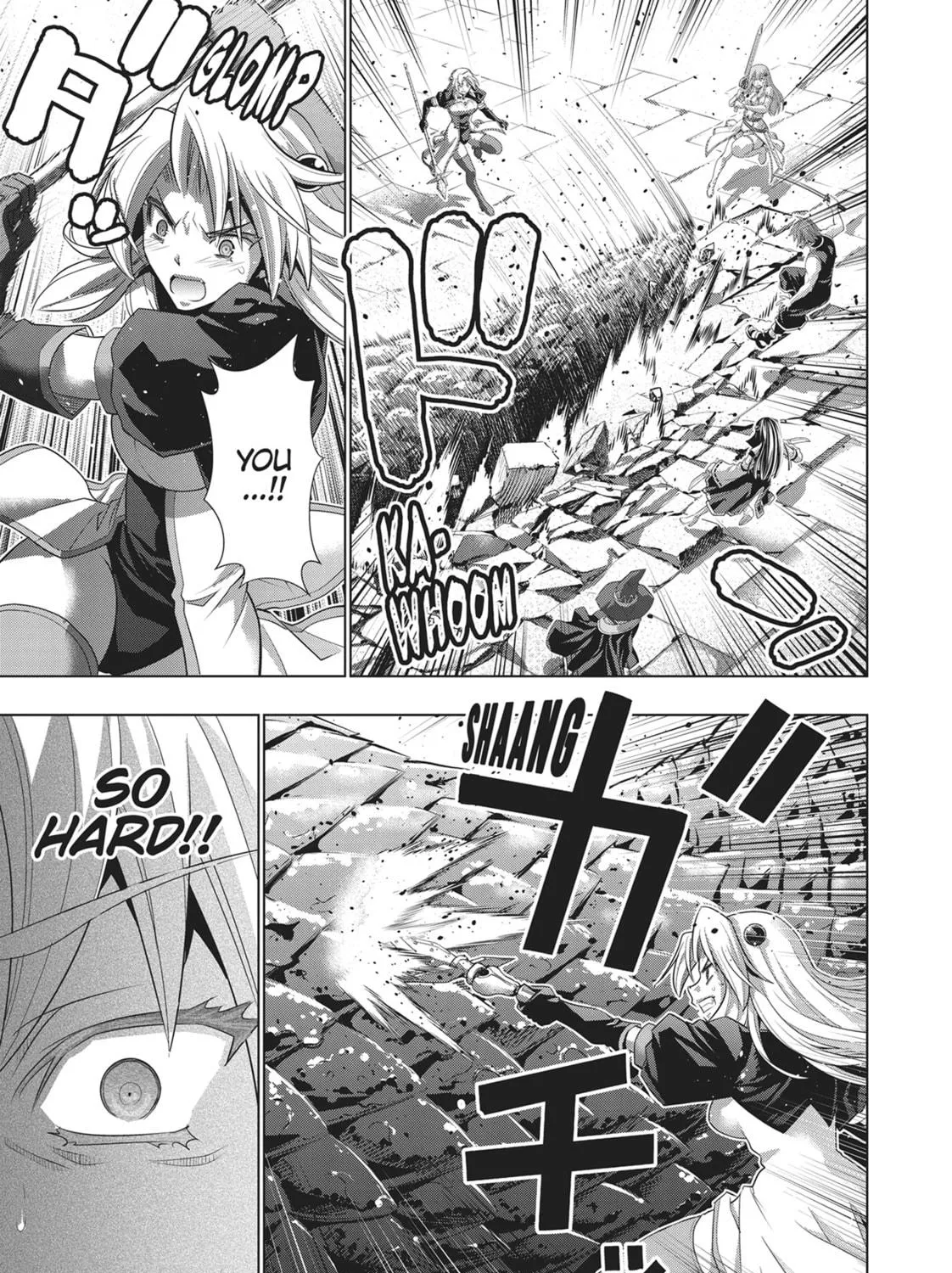 Read Parallel Paradise chapter 96 image 18 on Lezhin