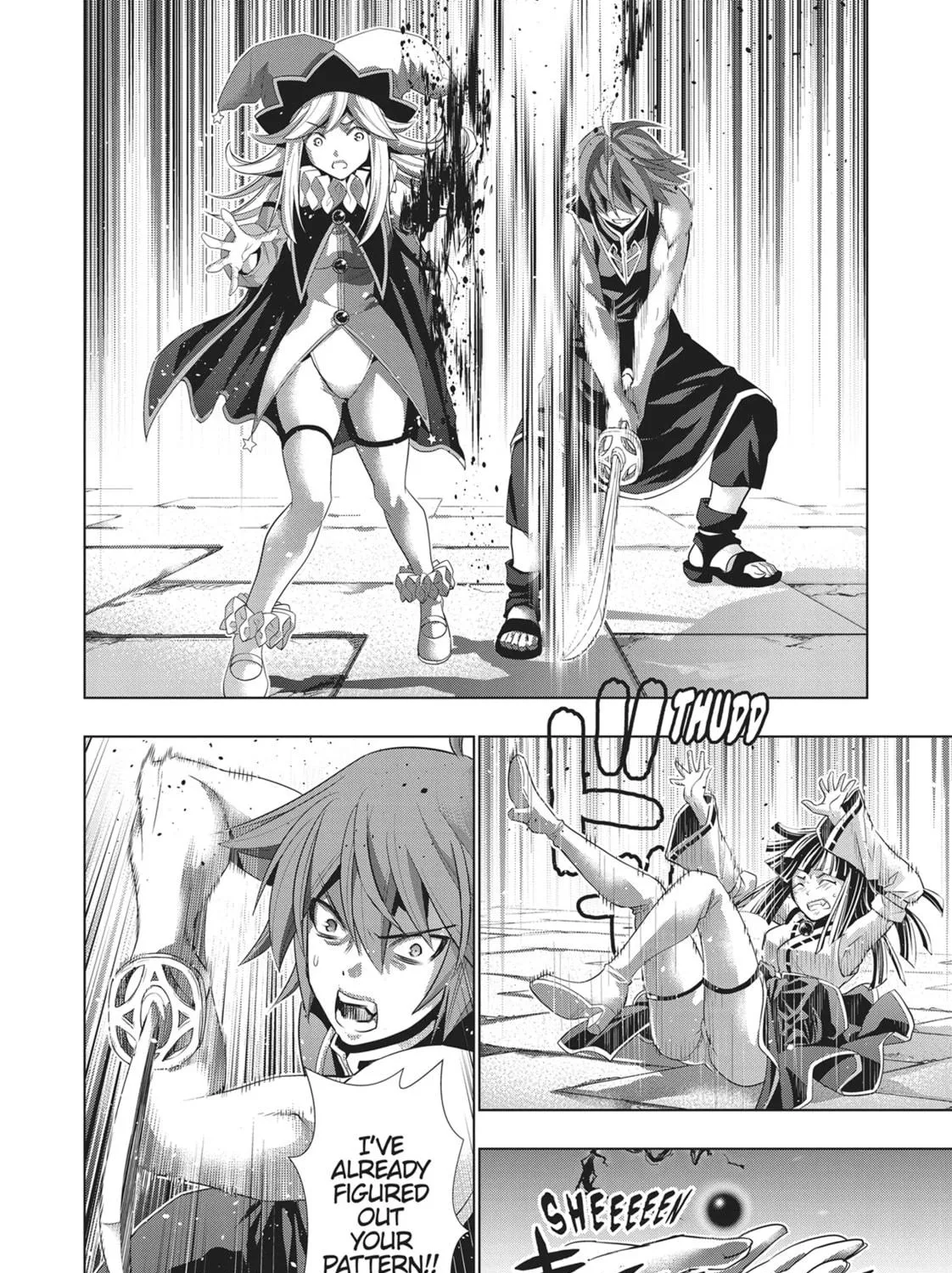 Read Parallel Paradise chapter 96 image 4 on Lezhin