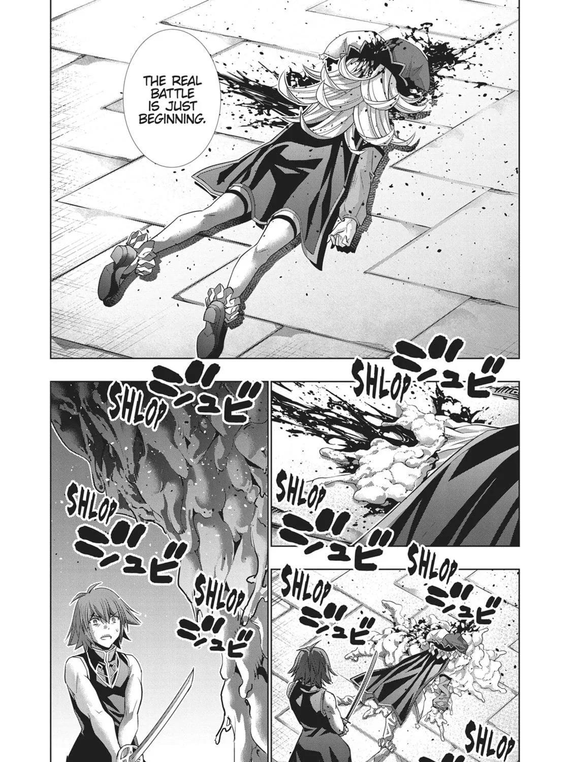 Read Parallel Paradise chapter 96 image 8 on Lezhin