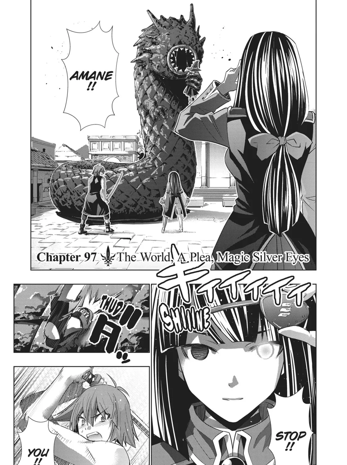 Read Parallel Paradise chapter 97 image 0 on Lezhin