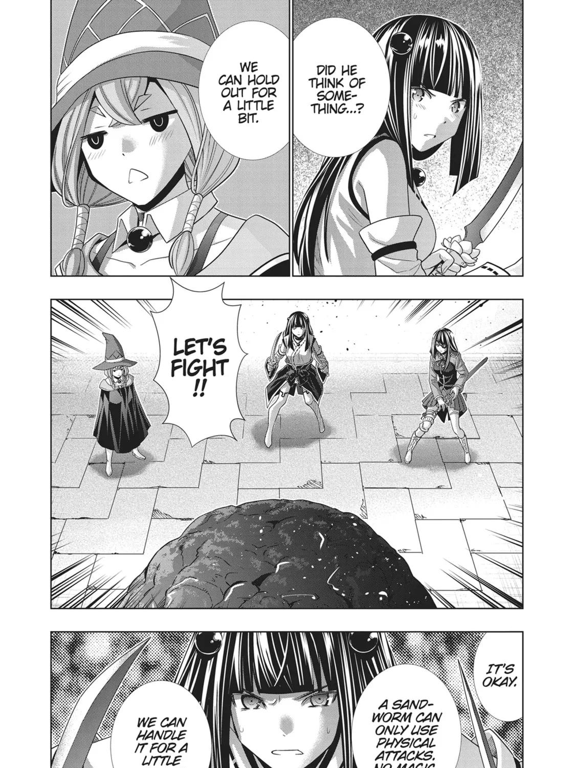 Read Parallel Paradise chapter 97 image 14 on Lezhin