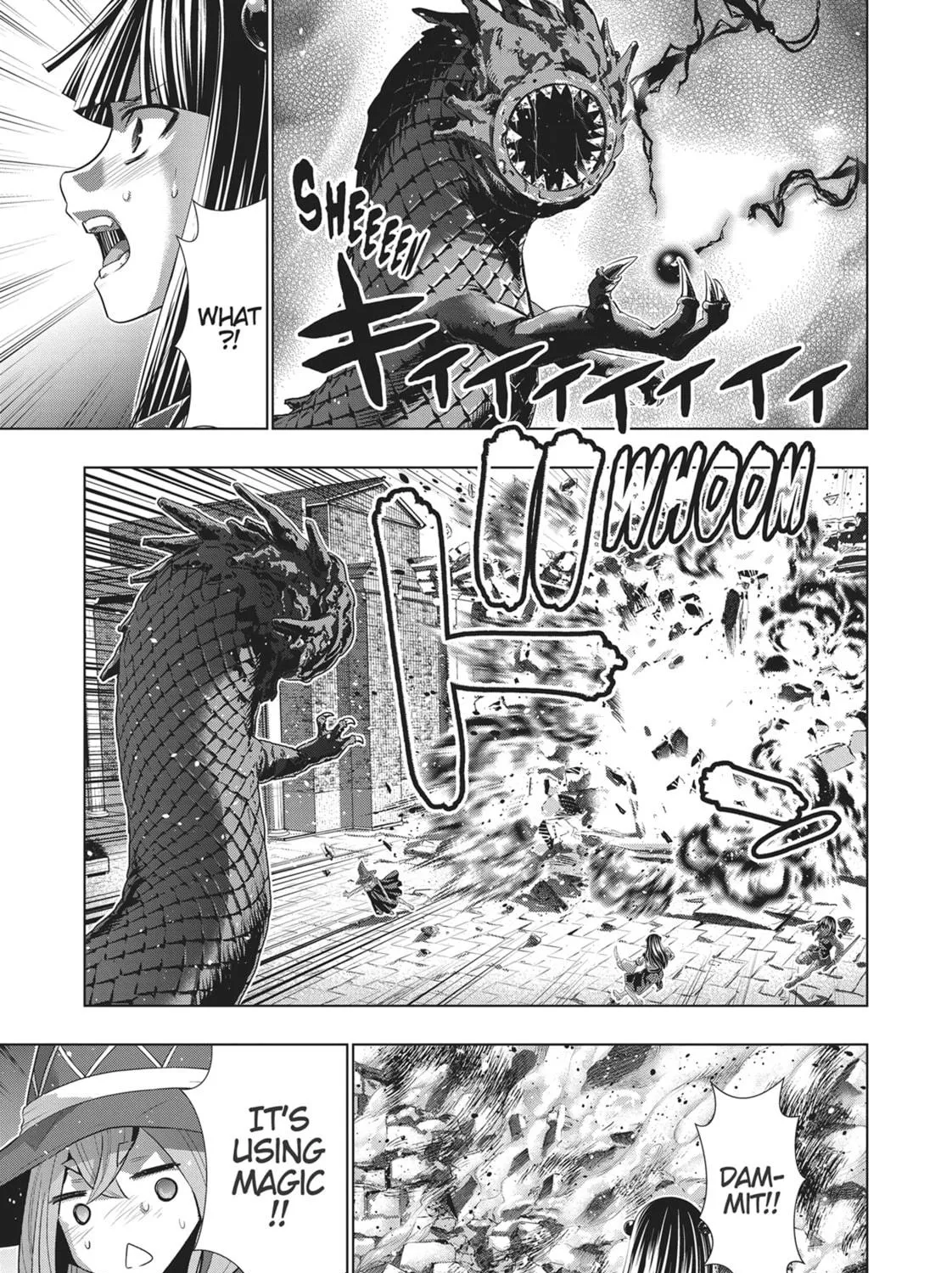Read Parallel Paradise chapter 97 image 16 on Lezhin