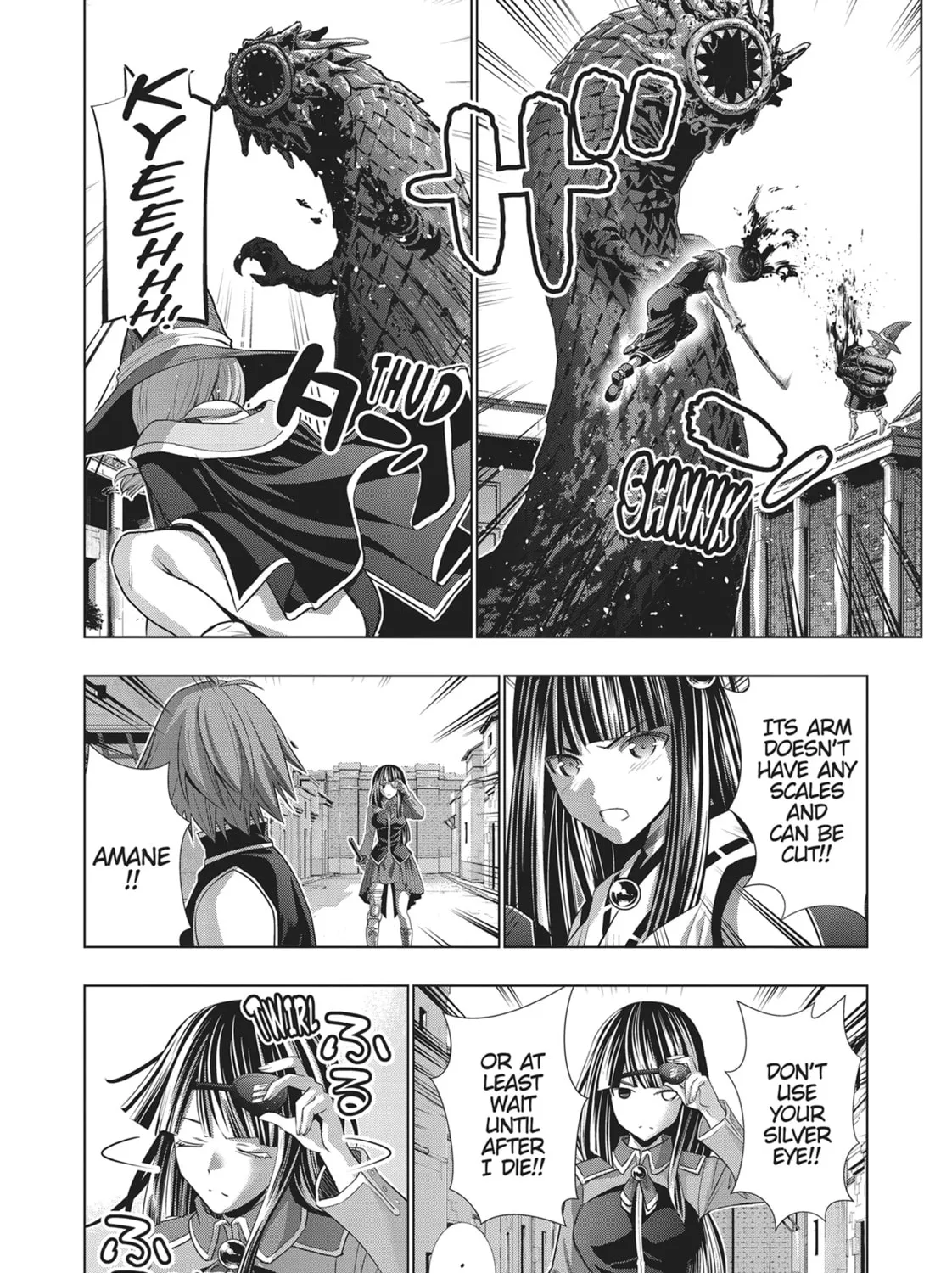 Read Parallel Paradise chapter 97 image 2 on Lezhin