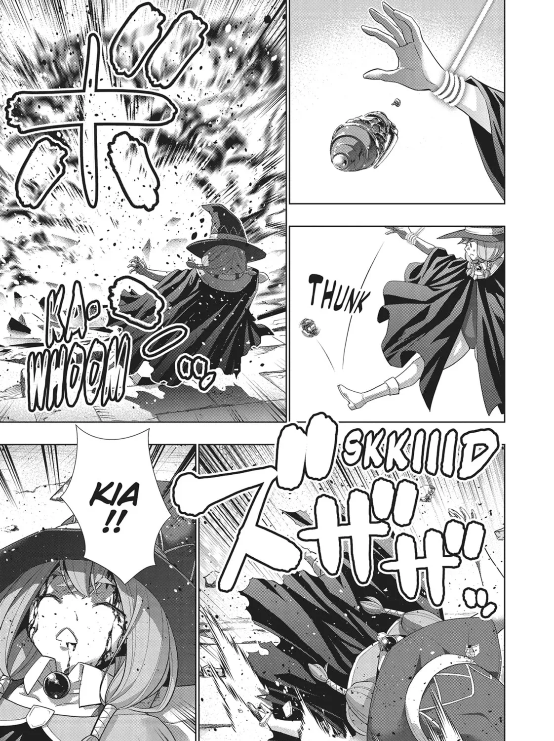 Read Parallel Paradise chapter 97 image 20 on Lezhin