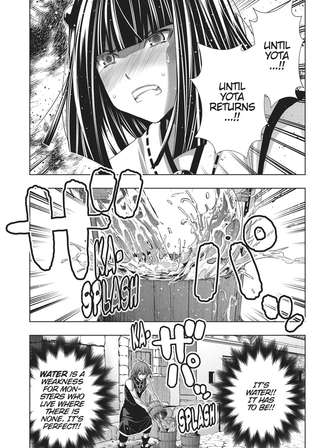 Read Parallel Paradise chapter 97 image 24 on Lezhin