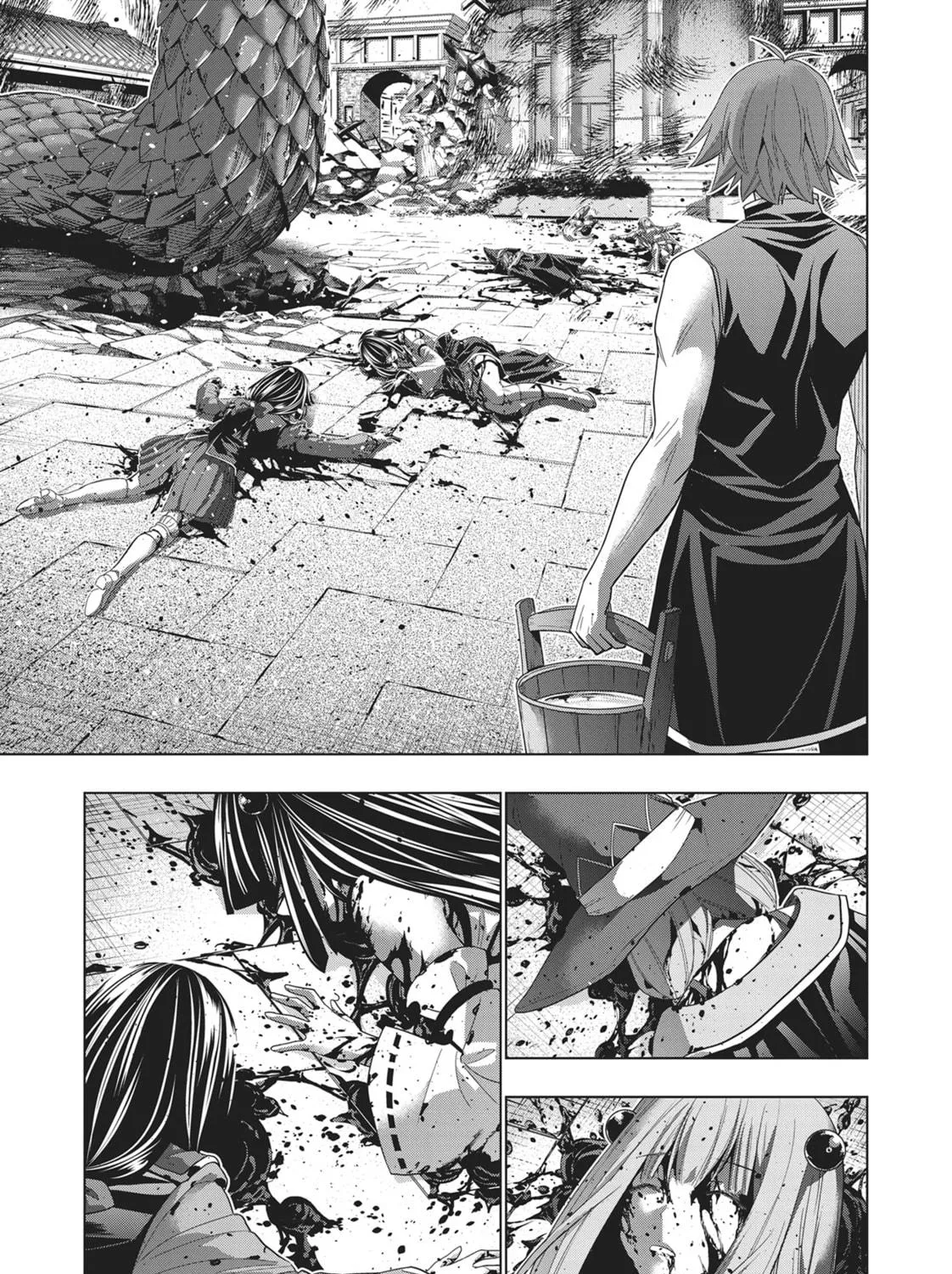Read Parallel Paradise chapter 97 image 28 on Lezhin