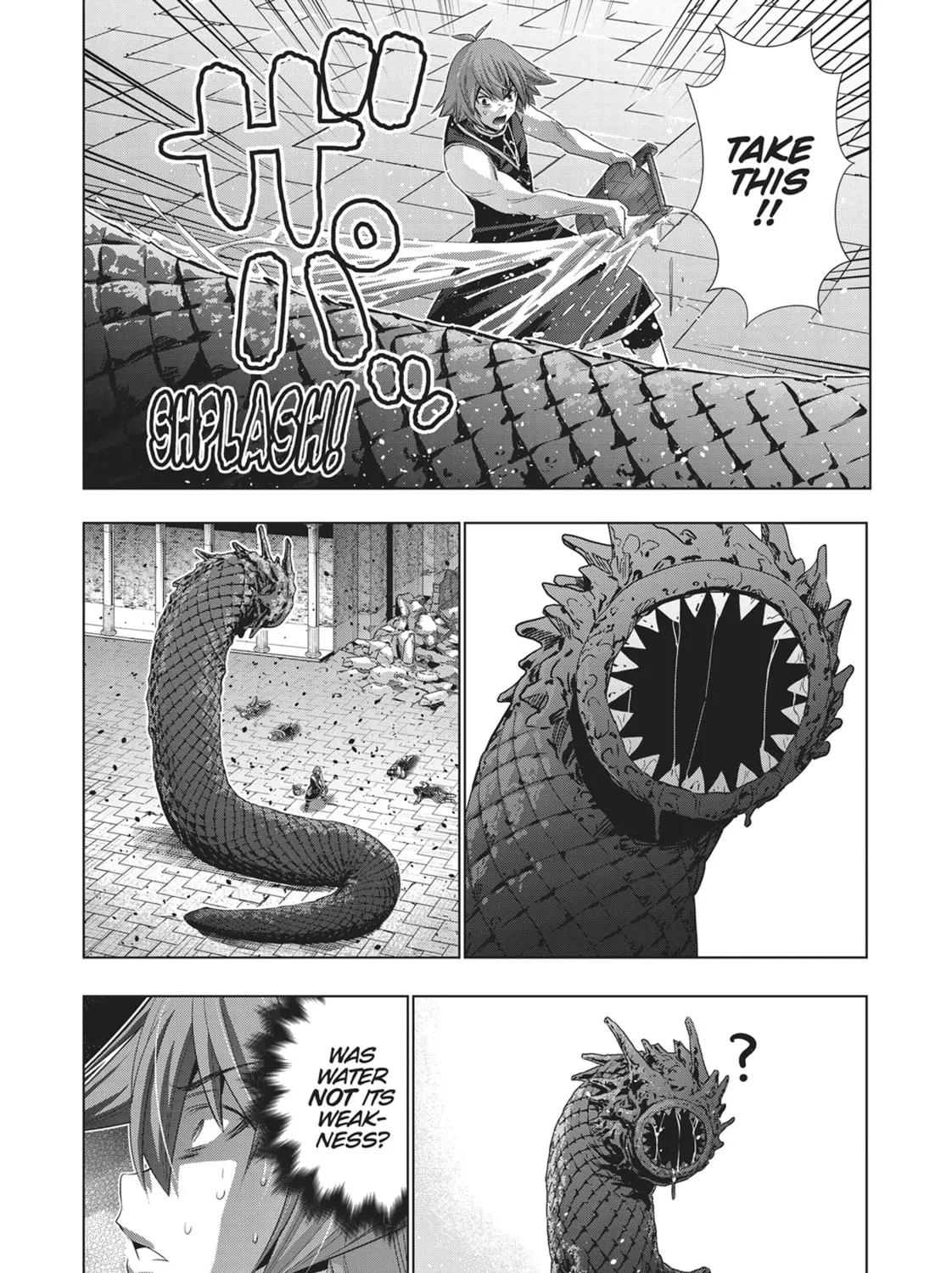 Read Parallel Paradise chapter 97 image 32 on Lezhin
