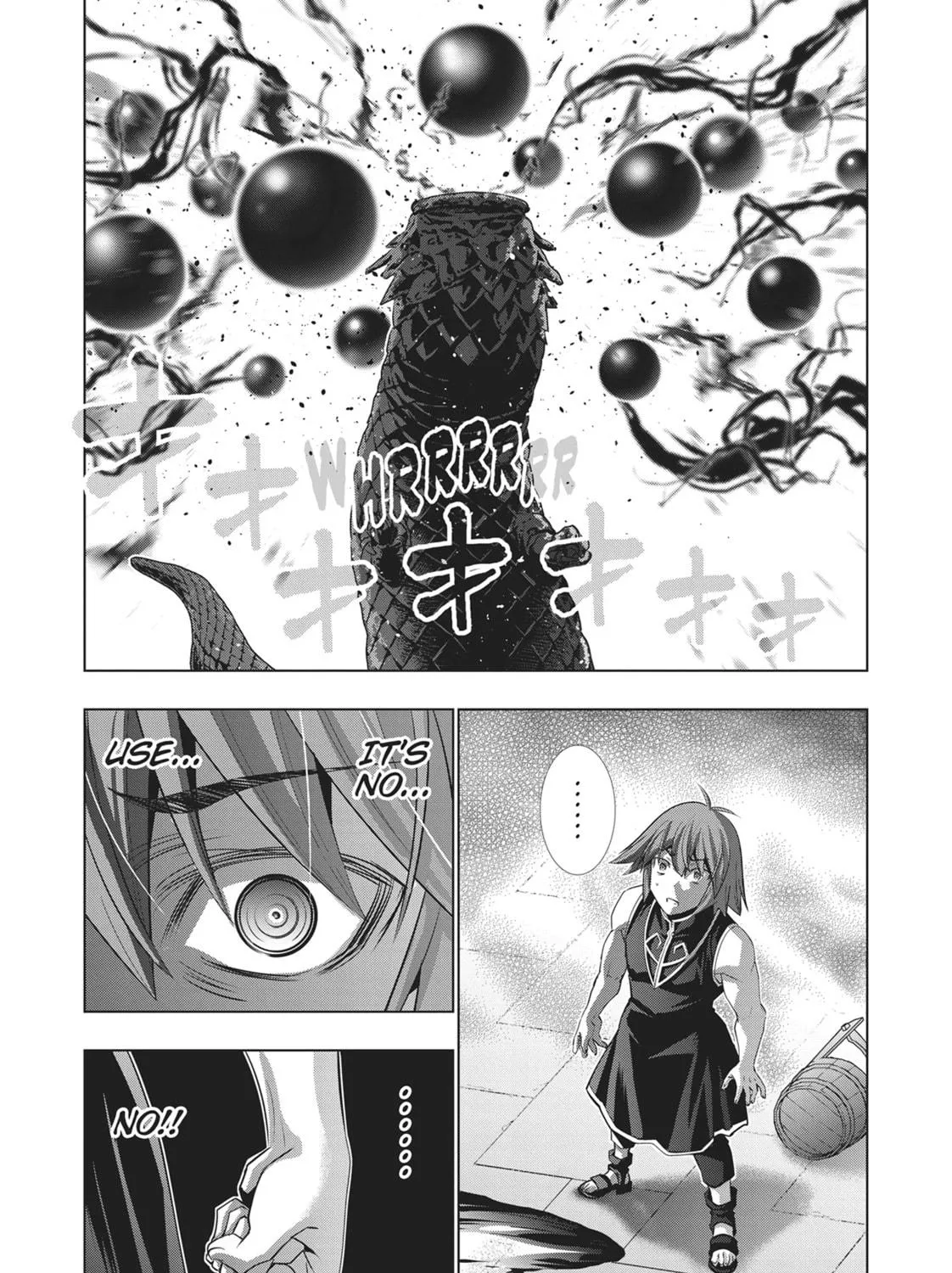 Read Parallel Paradise chapter 97 image 34 on Lezhin