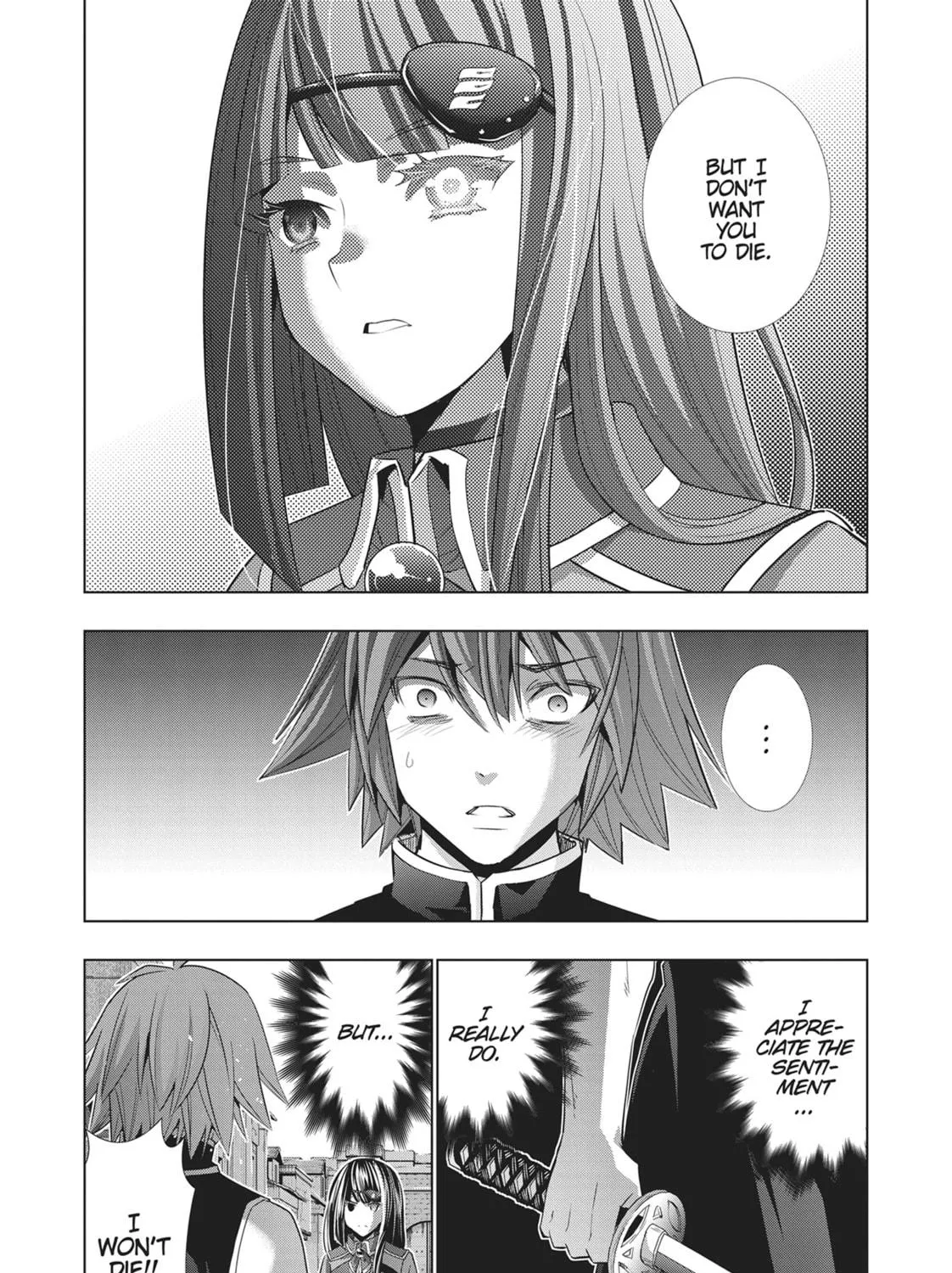 Read Parallel Paradise chapter 97 image 4 on Lezhin