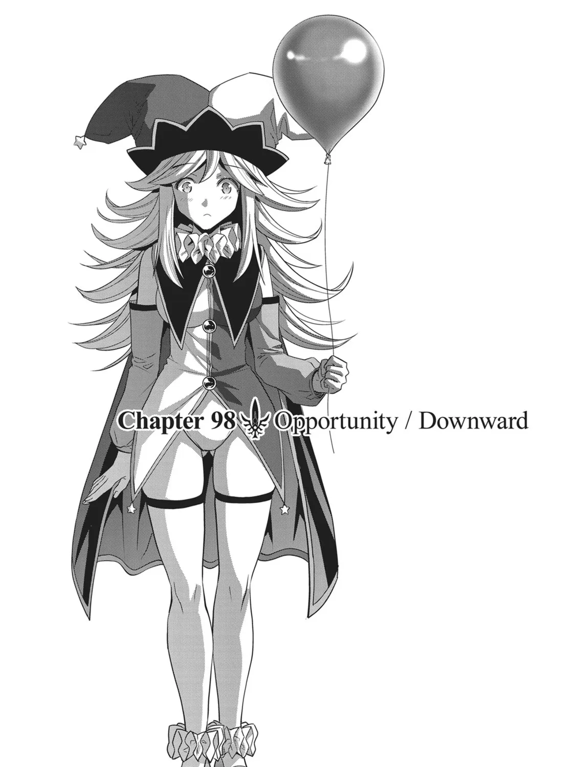 Read Parallel Paradise chapter 98 image 0 on Lezhin