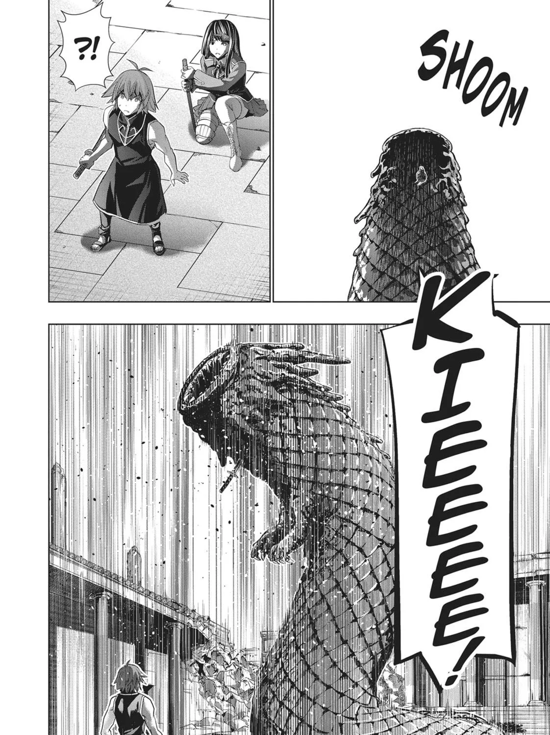 Read Parallel Paradise chapter 98 image 18 on Lezhin