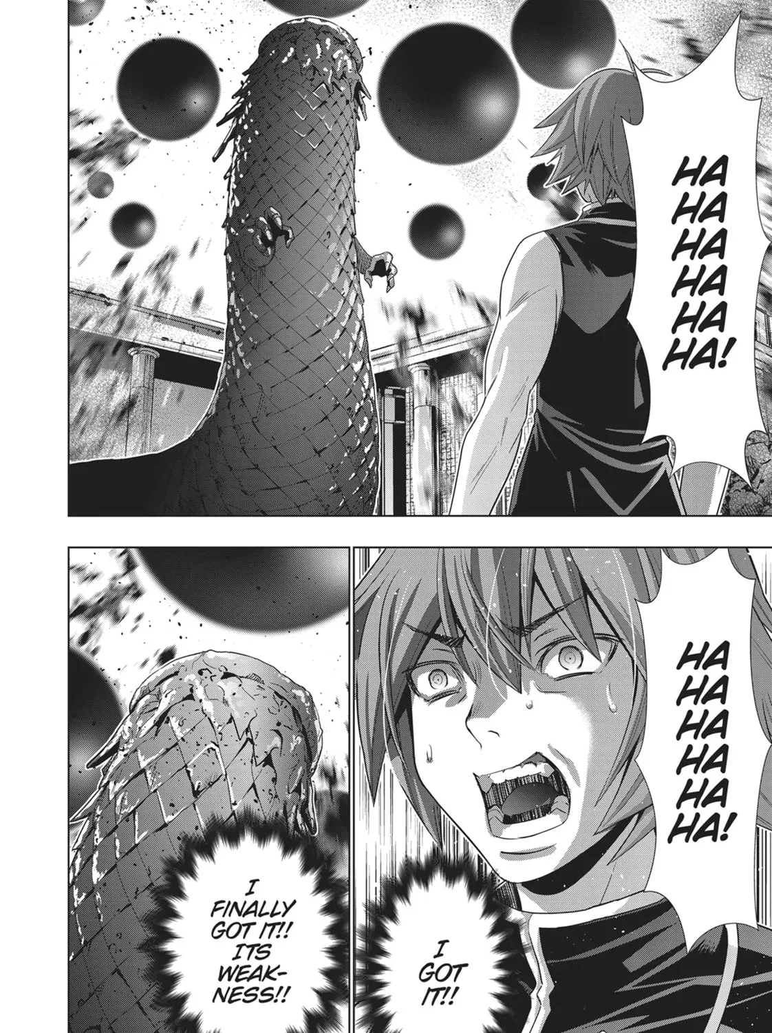 Read Parallel Paradise chapter 98 image 2 on Lezhin