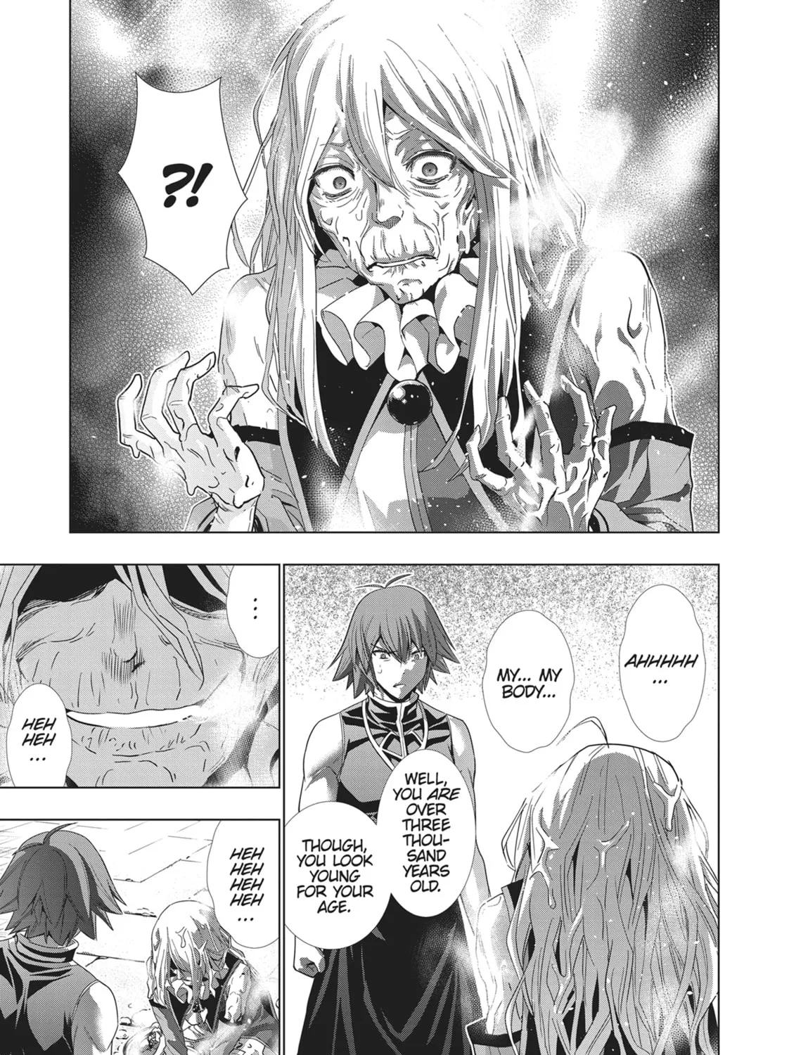 Read Parallel Paradise chapter 98 image 24 on Lezhin
