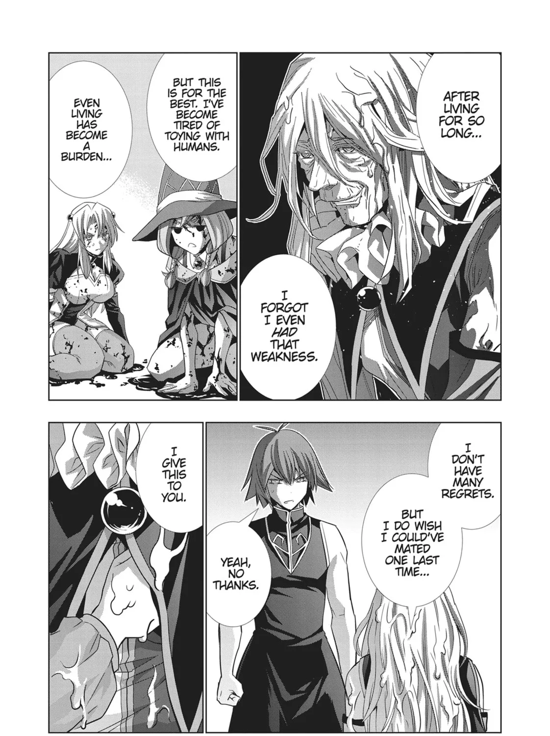 Read Parallel Paradise chapter 98 image 26 on Lezhin