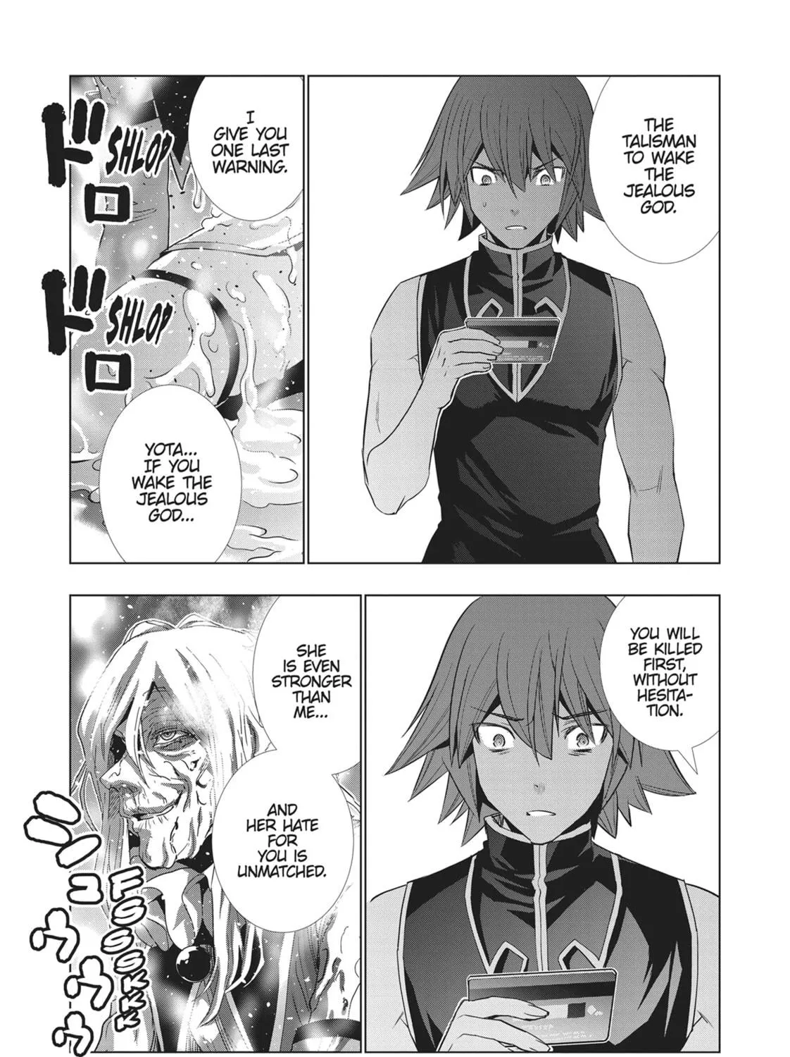 Read Parallel Paradise chapter 98 image 28 on Lezhin
