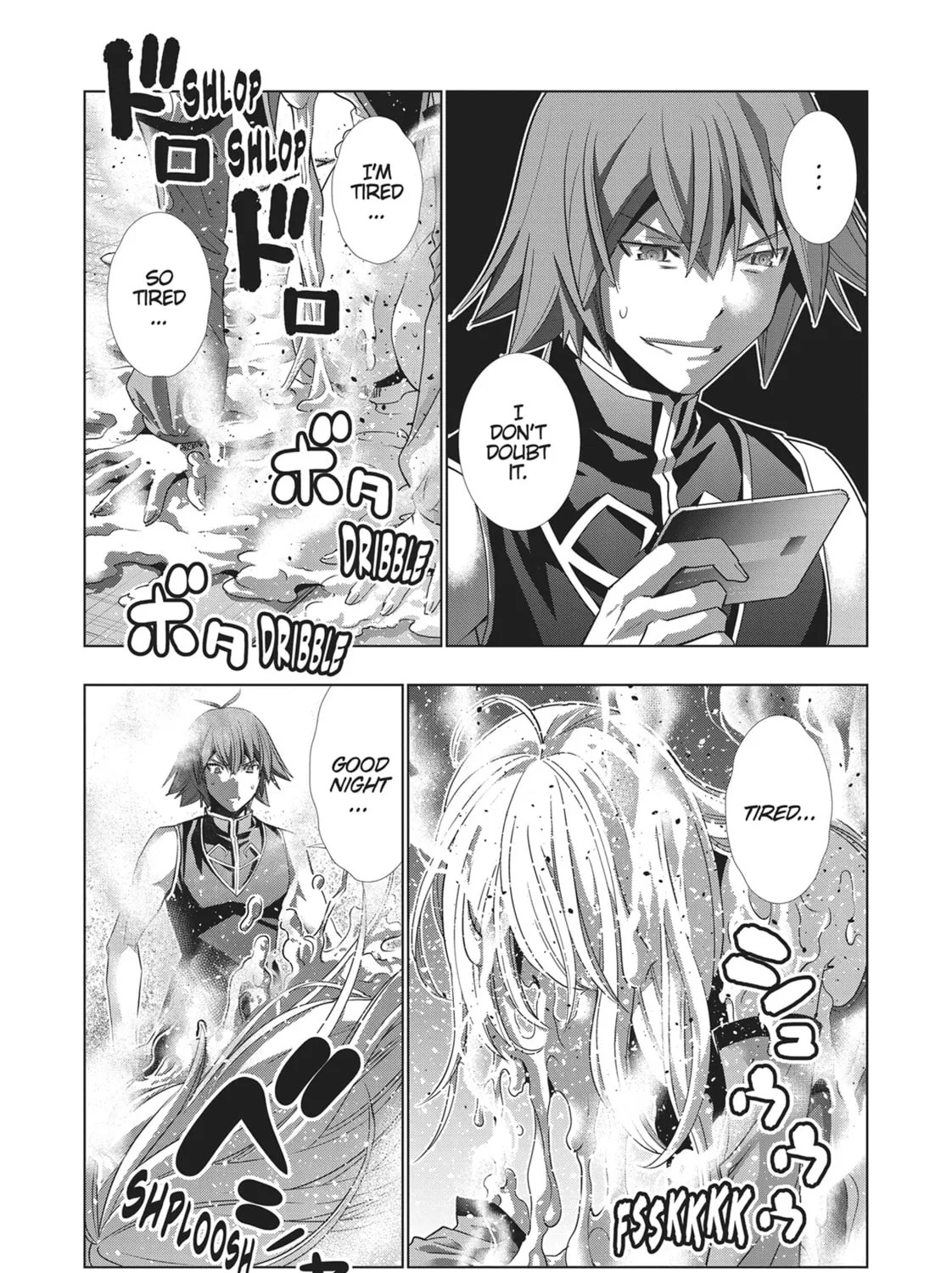 Read Parallel Paradise chapter 98 image 30 on Lezhin