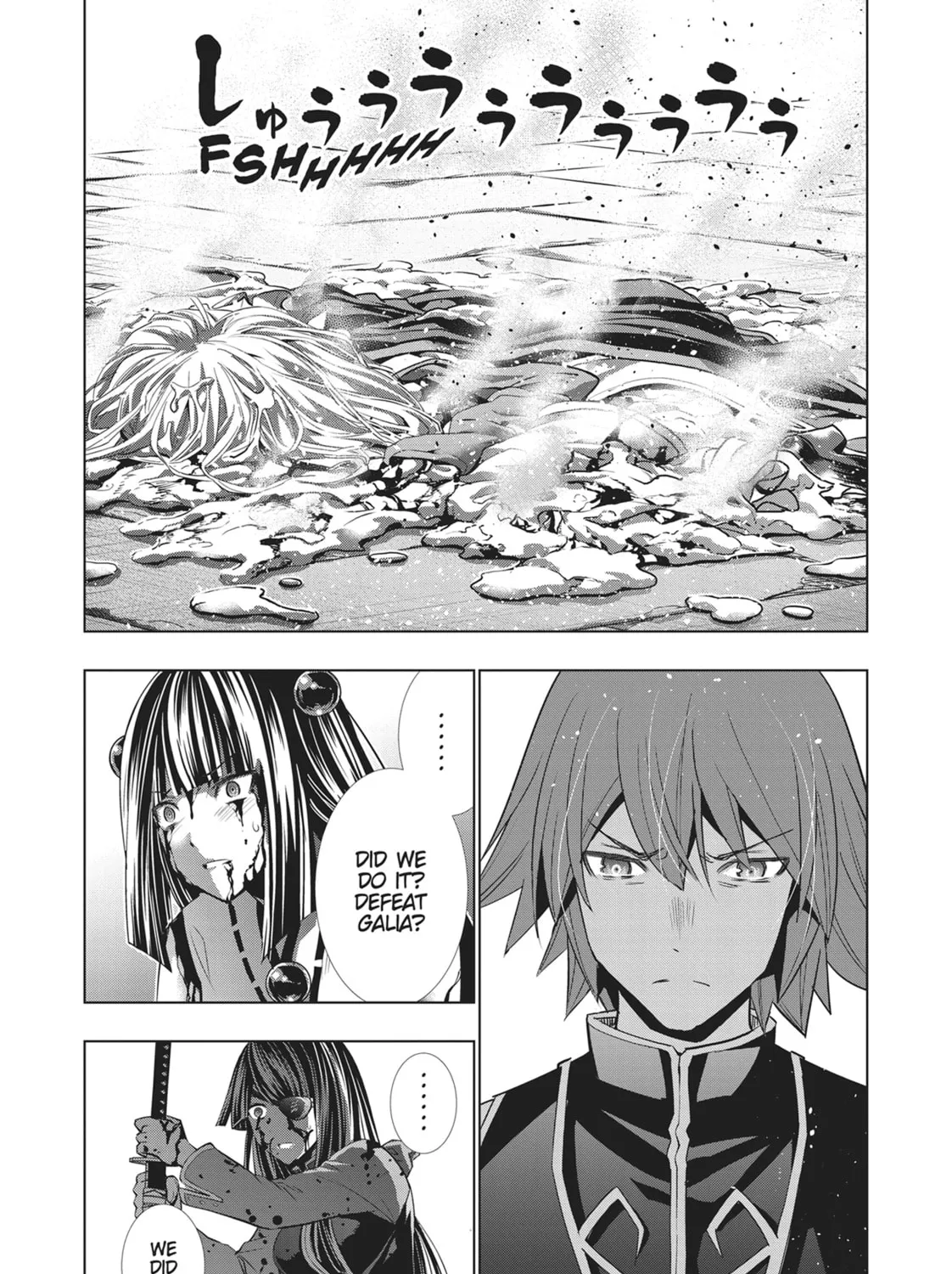 Read Parallel Paradise chapter 98 image 32 on Lezhin