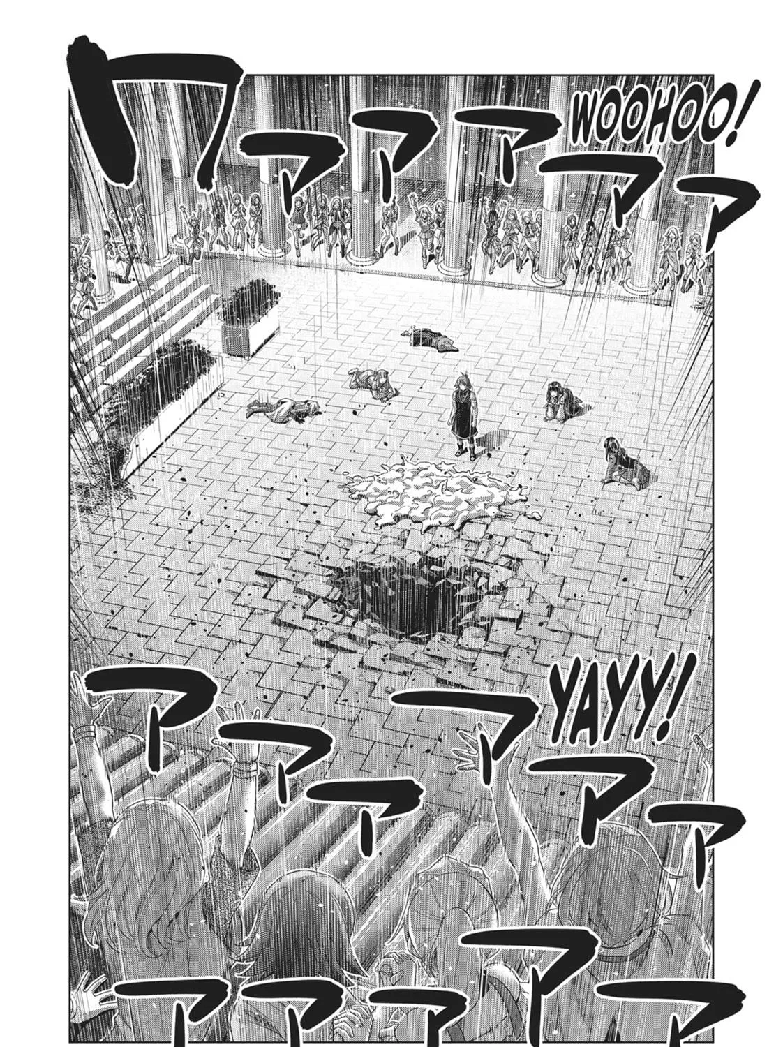 Read Parallel Paradise chapter 98 image 34 on Lezhin