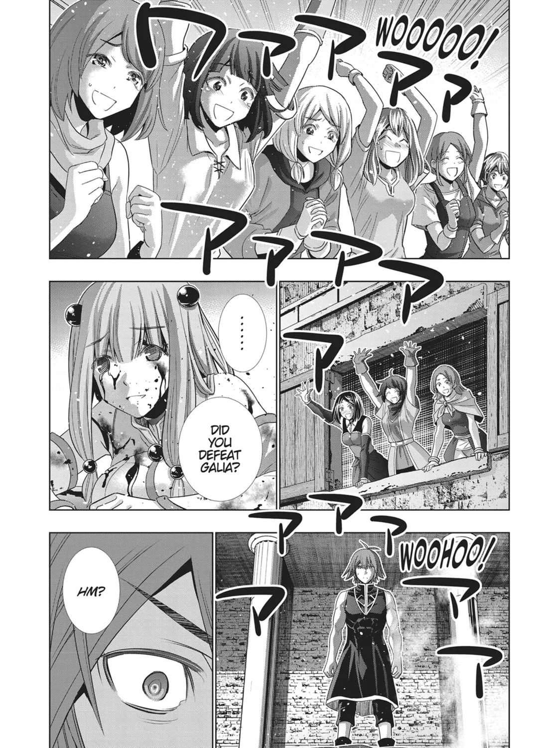Read Parallel Paradise chapter 98 image 36 on Lezhin