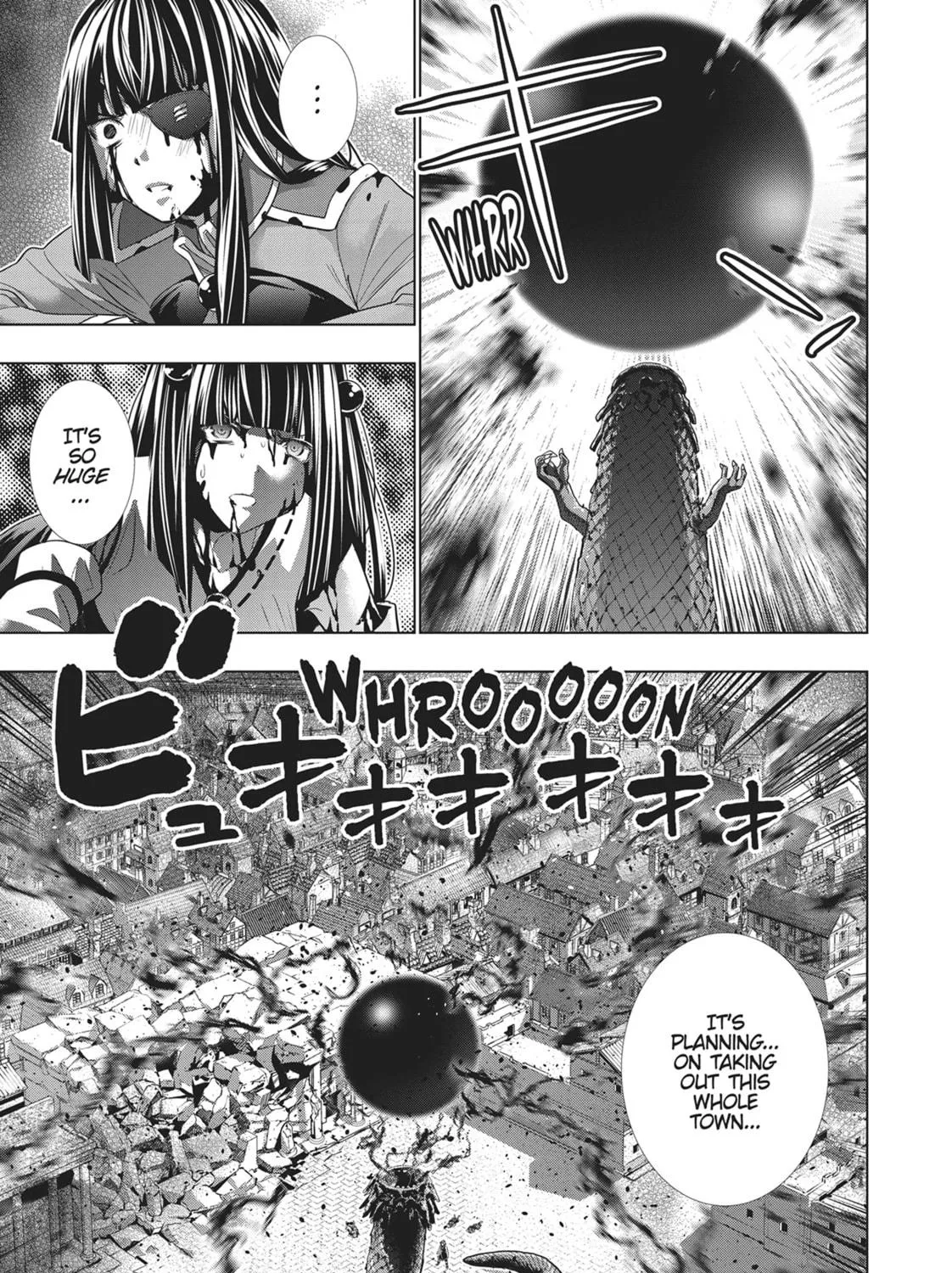Read Parallel Paradise chapter 98 image 4 on Lezhin