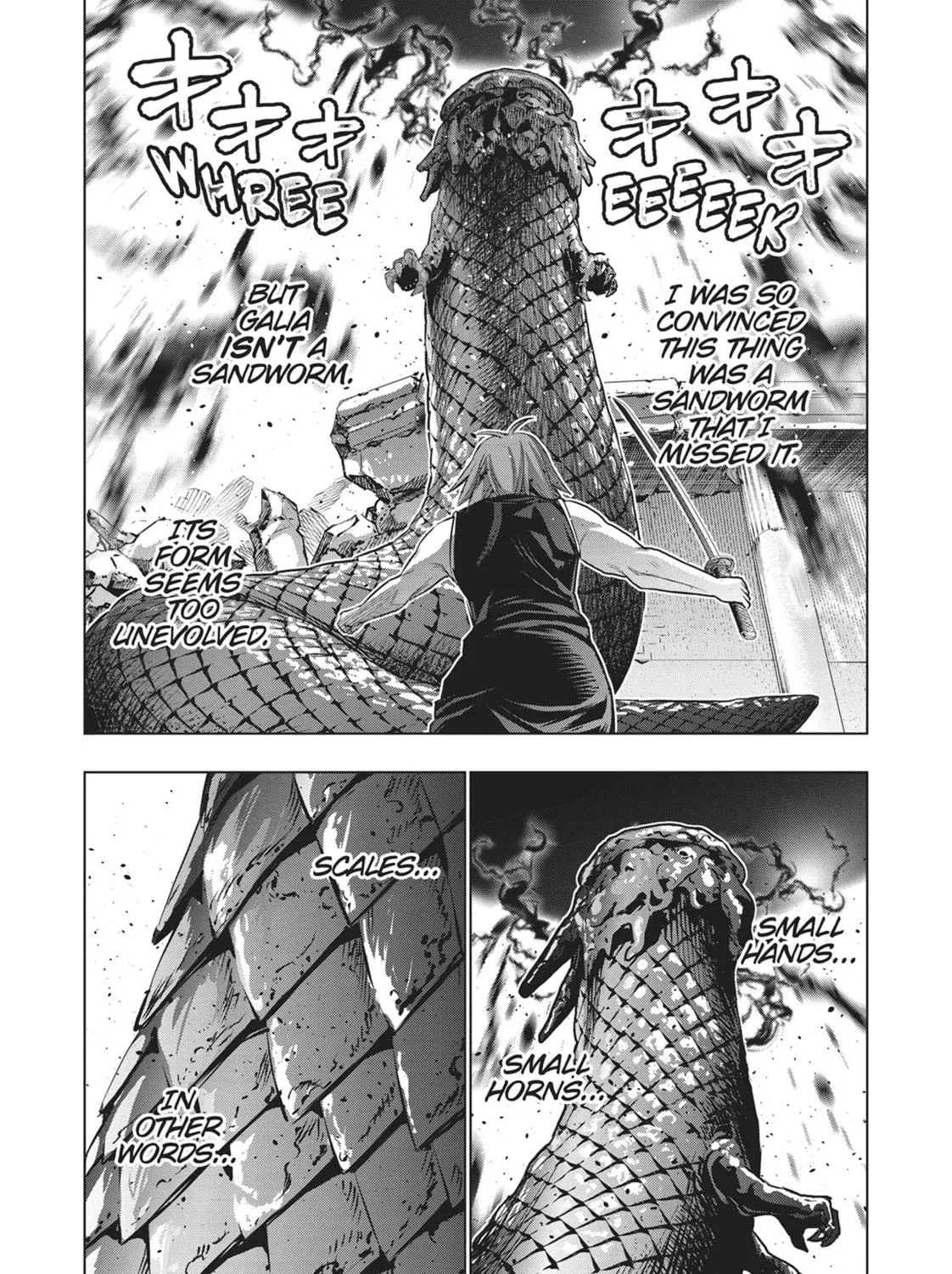 Read Parallel Paradise chapter 98 image 8 on Lezhin
